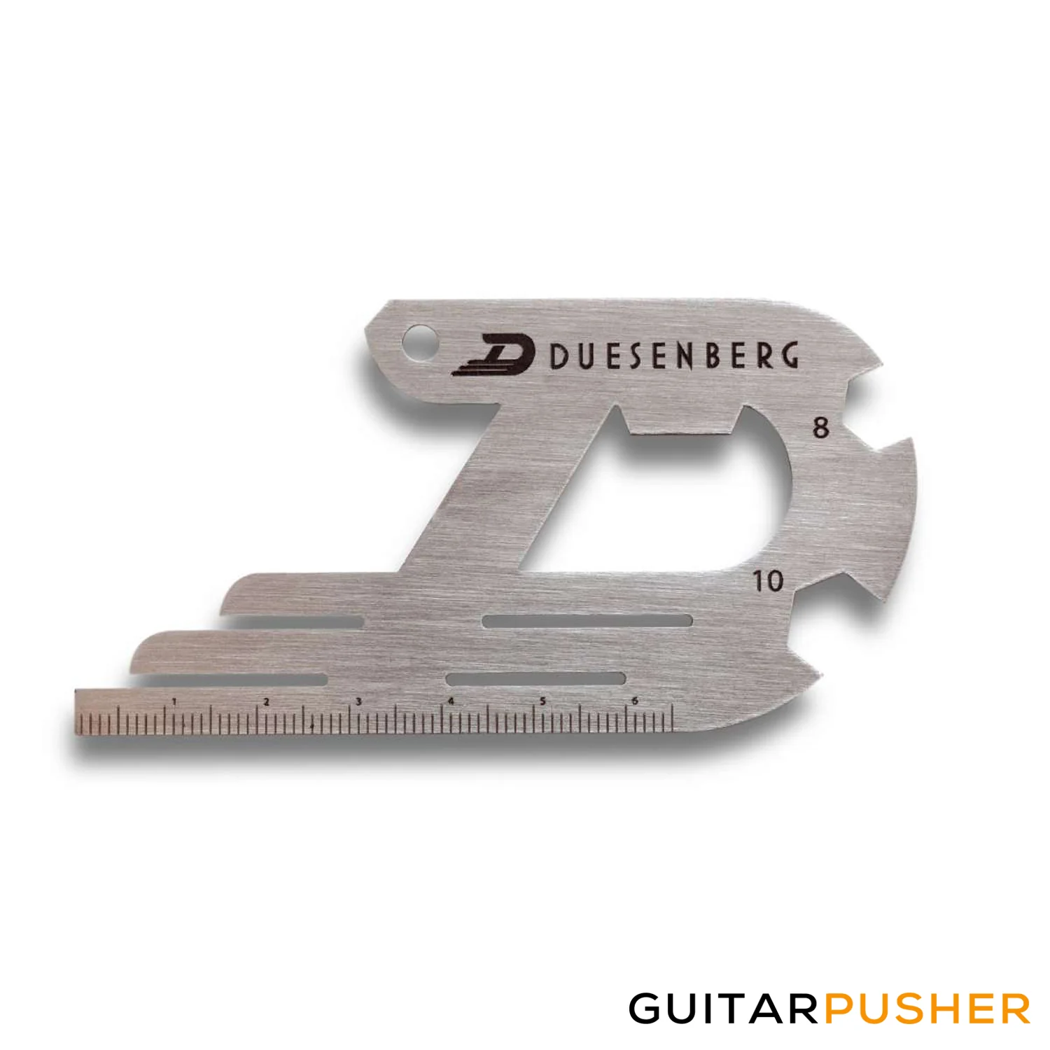 Duesenberg D-Tool 7-in-1 Multitool for Guitars