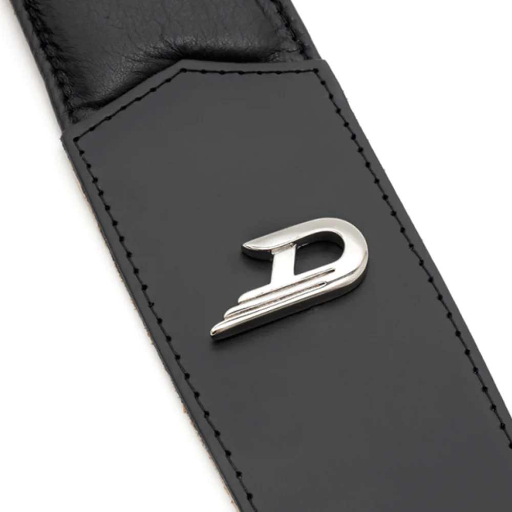 Duesenberg Guitars Deluxe Leather Strap - Image 3