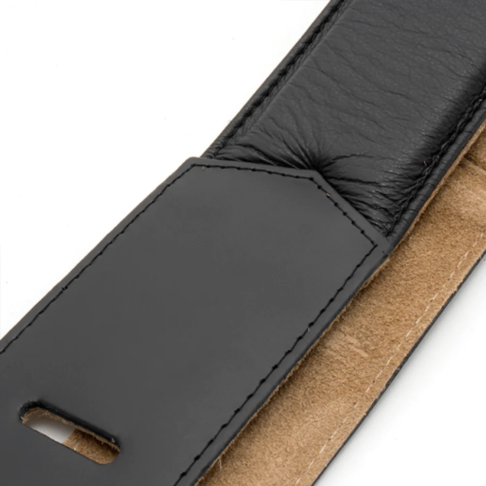 Duesenberg Guitars Deluxe Leather Strap - Image 4