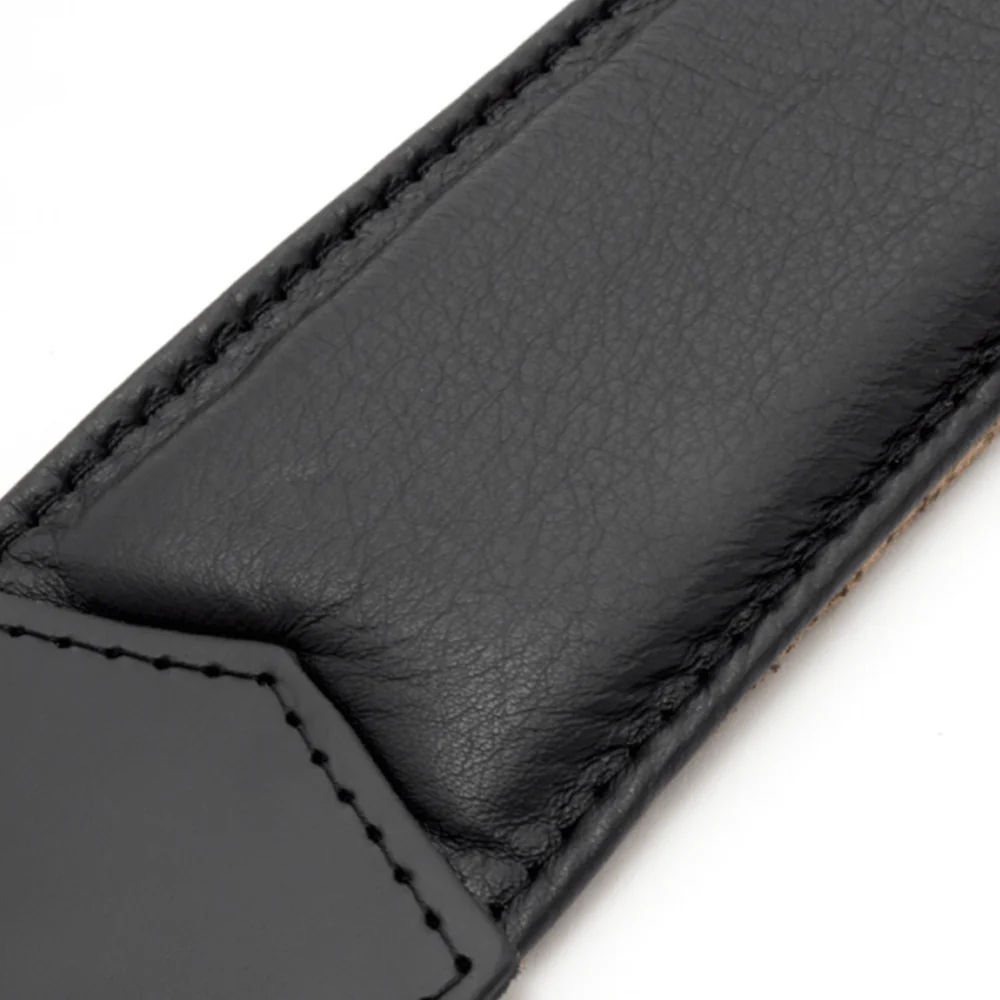 Duesenberg Guitars Deluxe Leather Strap - Image 5
