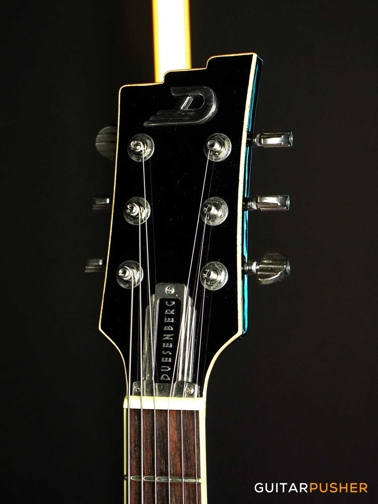 Duesenberg Guitars Falken Tremolo Electric Guitar w/ Hard Case - Image 4