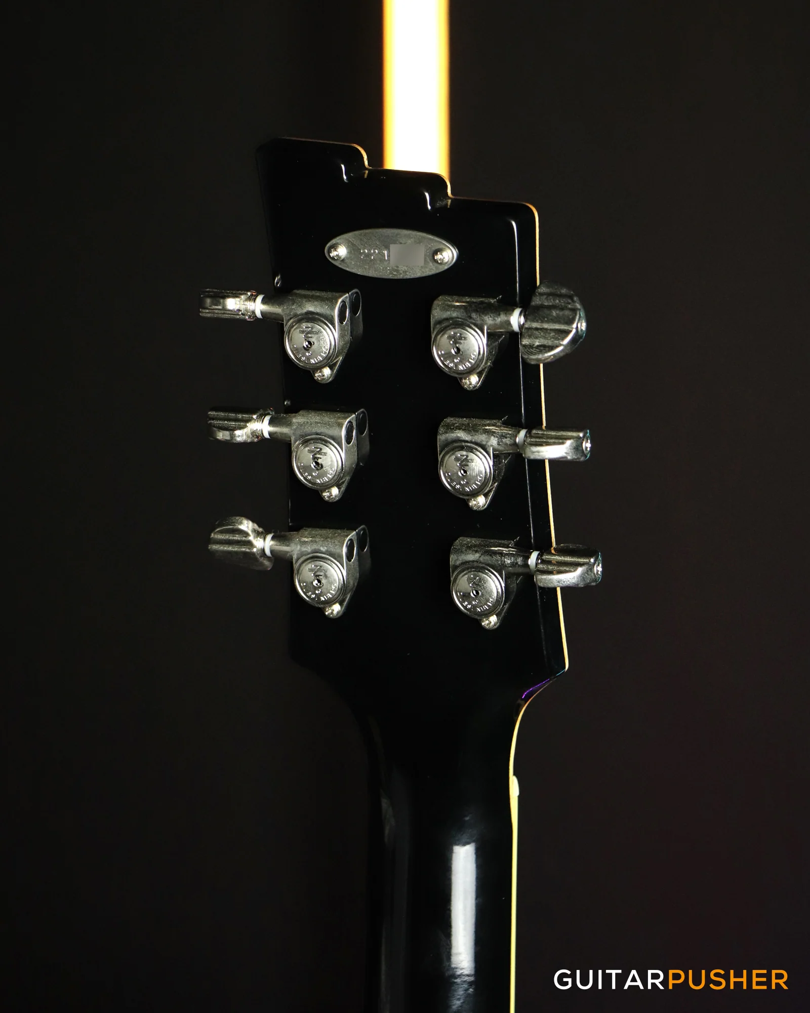 Duesenberg Guitars Falken Tremolo Electric Guitar w/ Hard Case - Image 6