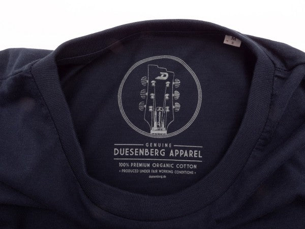Duesenberg Guitars Organic-T "Electric Guitars" Shirt - Male - Image 3