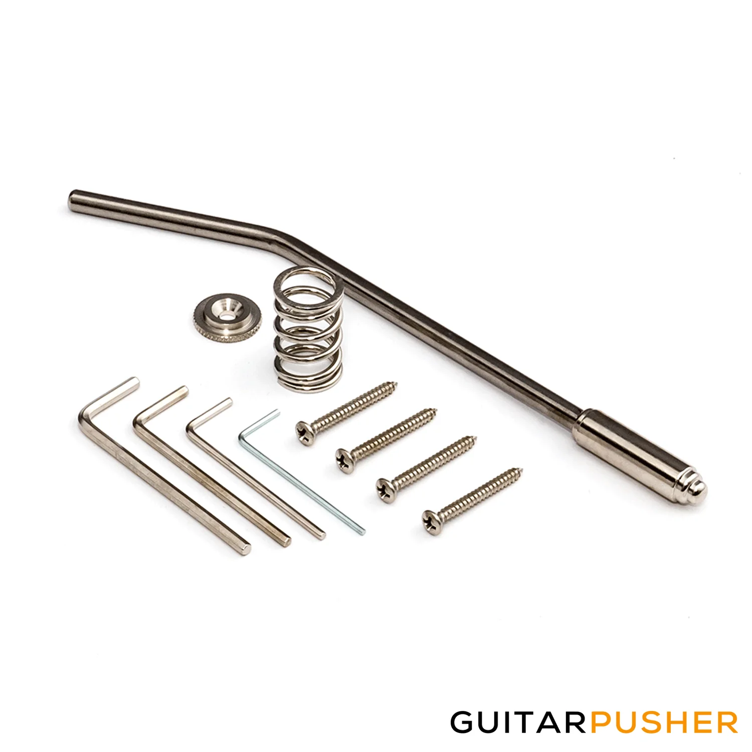 Duesenberg Tremola Short Nickel - Image 4