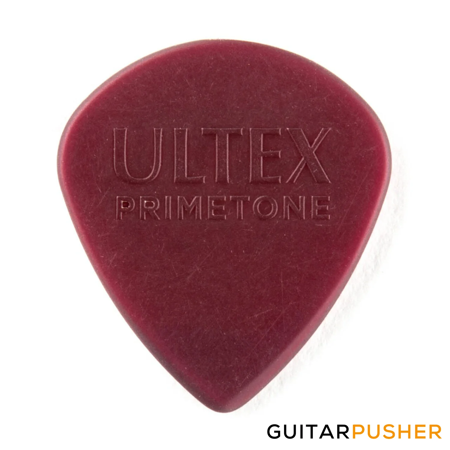Dunlop 518PJP John Petrucci Primetone Guitar Pick 3-pc Pack - Oxblood - Image 2