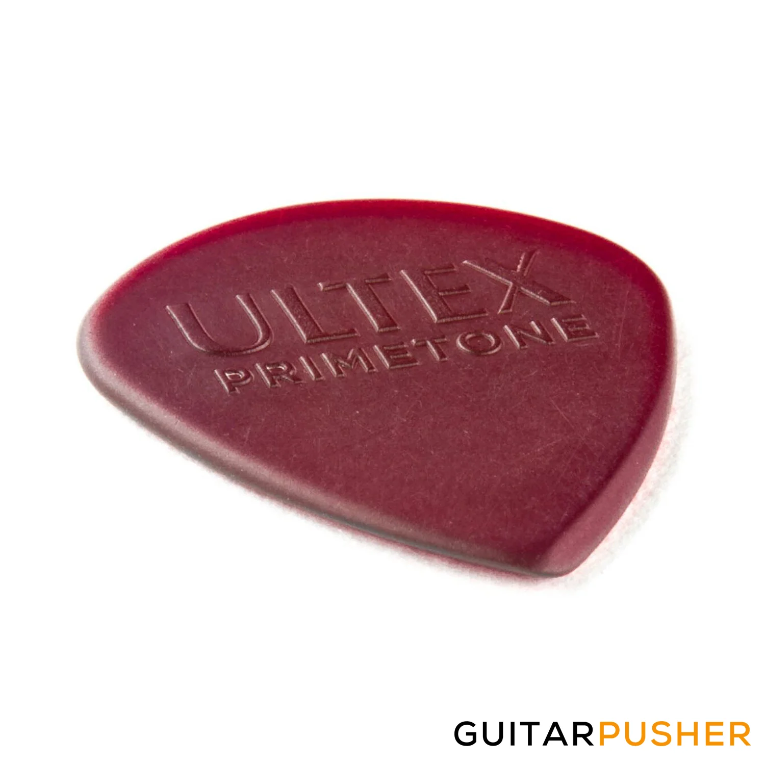 Dunlop 518PJP John Petrucci Primetone Guitar Pick 3-pc Pack - Oxblood - Image 3