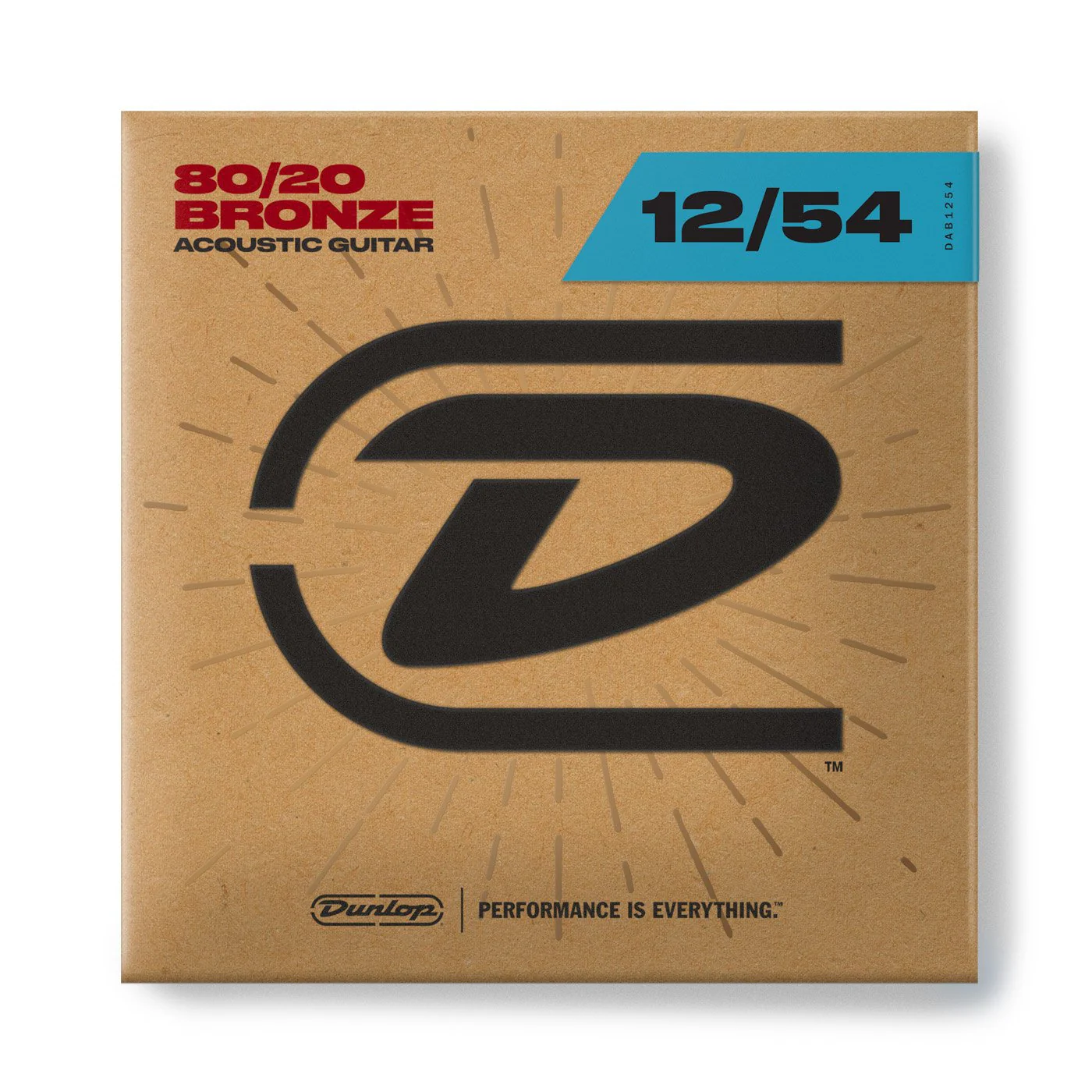 Dunlop 80/20 Bronze Acoustic Guitar Strings - Image 3