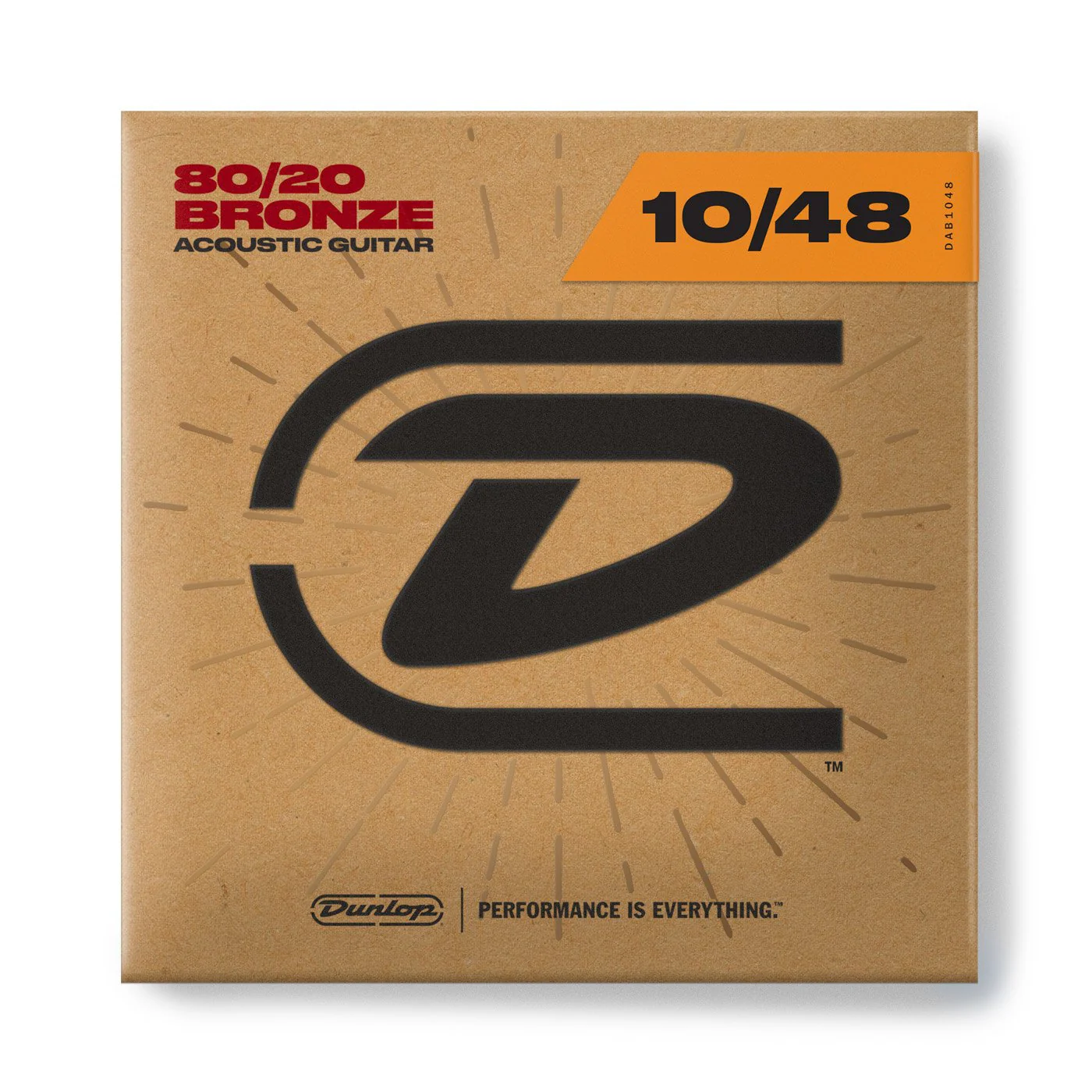 Dunlop 80/20 Bronze Acoustic Guitar Strings - Image 7