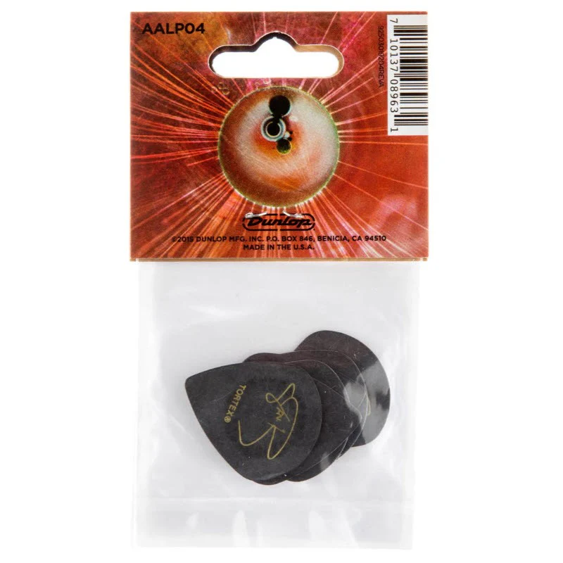 Dunlop AALP04 Javier Reyes Tortex Jazz III XL Guitar Pick 6-pc Pack - Image 3