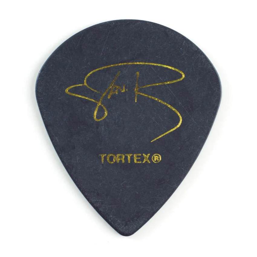 Dunlop AALP04 Javier Reyes Tortex Jazz III XL Guitar Pick 6-pc Pack - Image 4