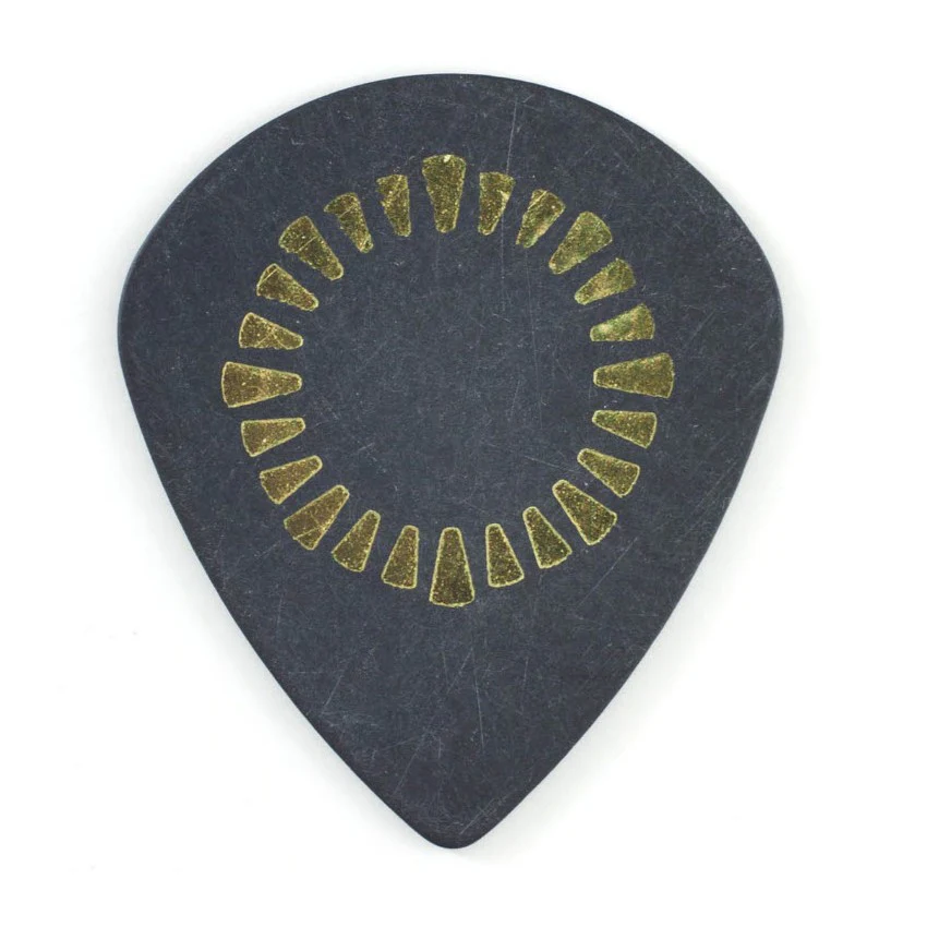 Dunlop AALP04 Javier Reyes Tortex Jazz III XL Guitar Pick 6-pc Pack - Image 5