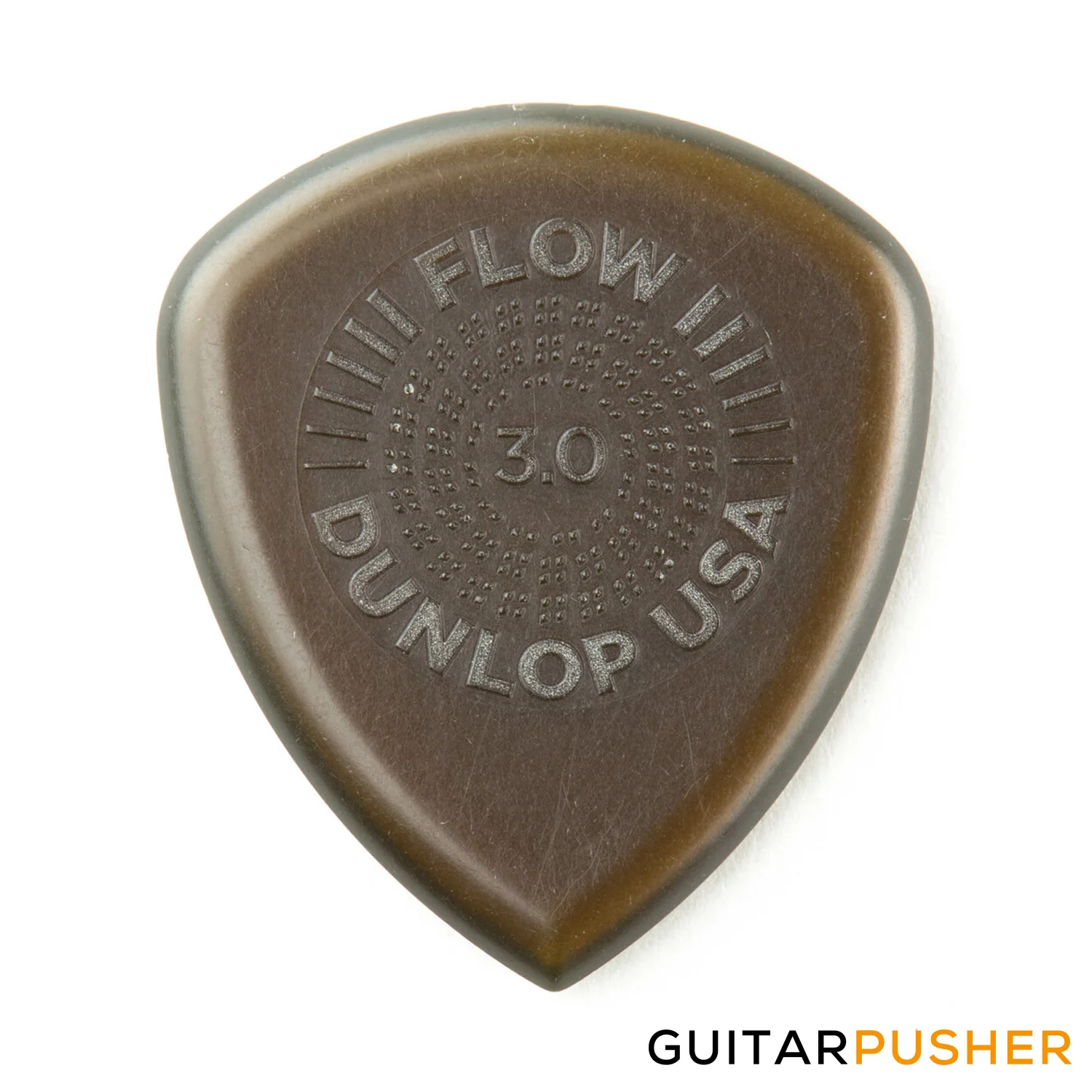 Dunlop Flow Jumbo 300 3.0mm Guitar Pick - Image 3