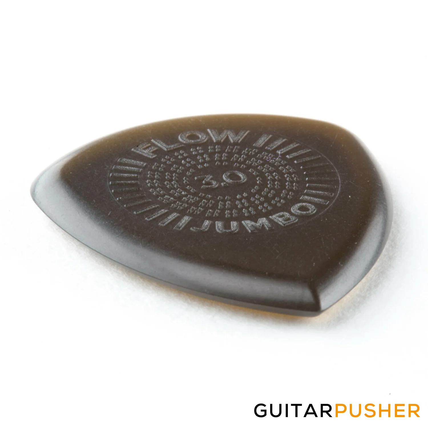 Dunlop Flow Jumbo 300 3.0mm Guitar Pick - Image 4
