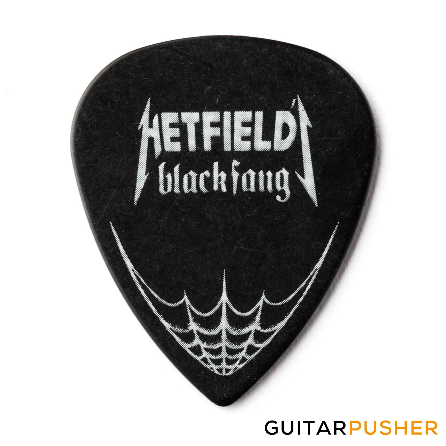 Dunlop Hetfield's Black Fang Ultex 0.94mm Guitar Pick - Image 3
