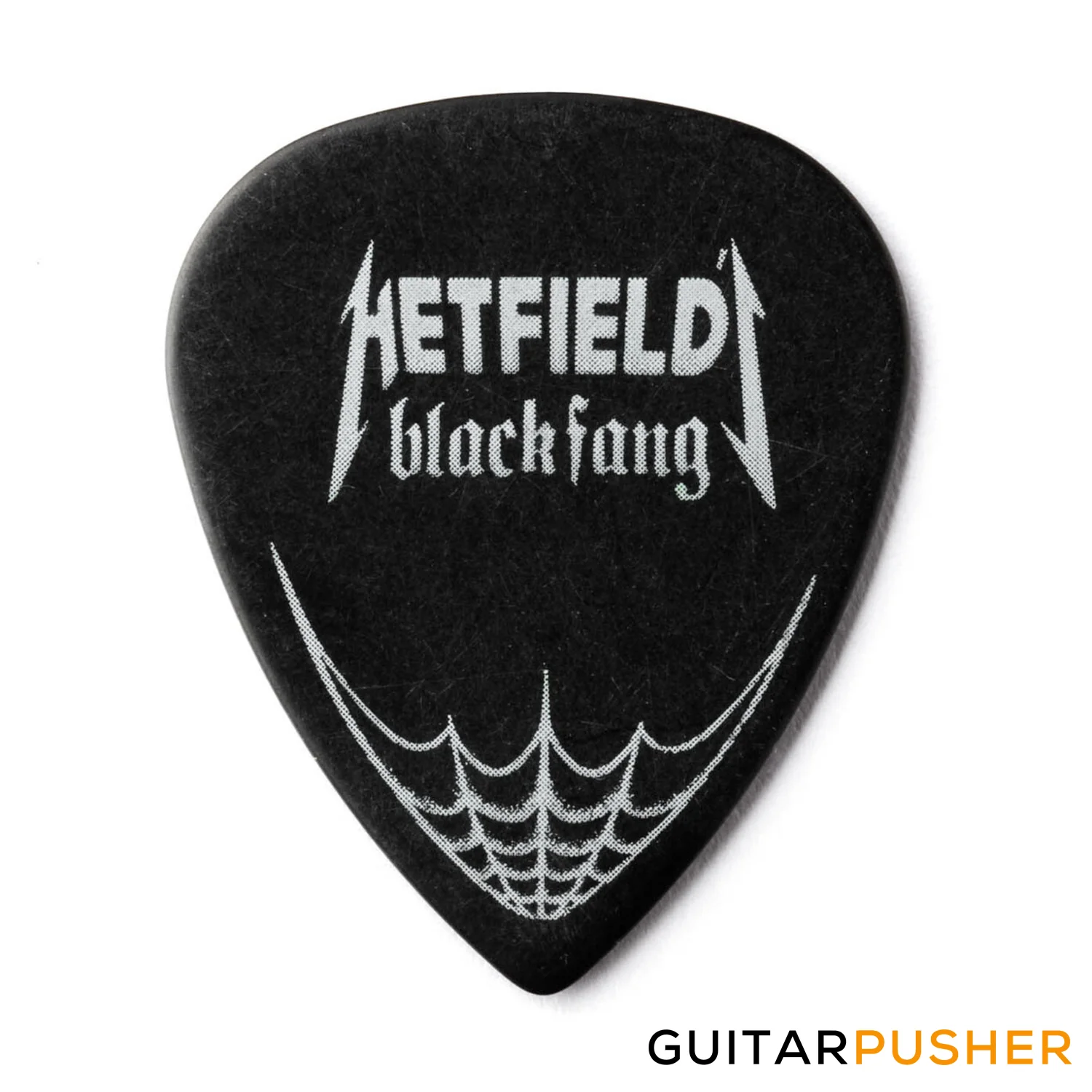 Dunlop Hetfield's Black Fang Ultex 1.14mm Guitar Pick - Image 3