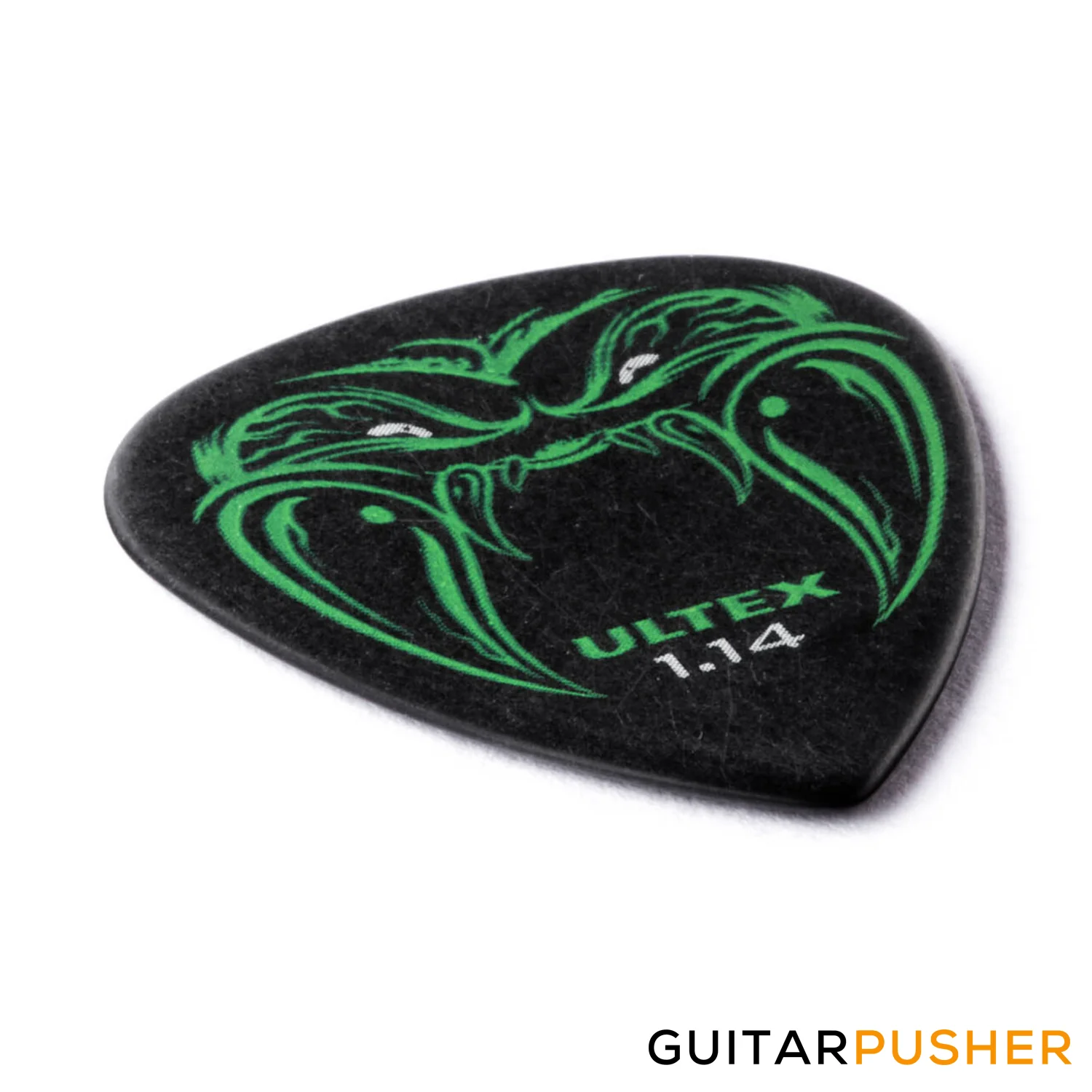 Dunlop Hetfield's Black Fang Ultex 1.14mm Guitar Pick - Image 4
