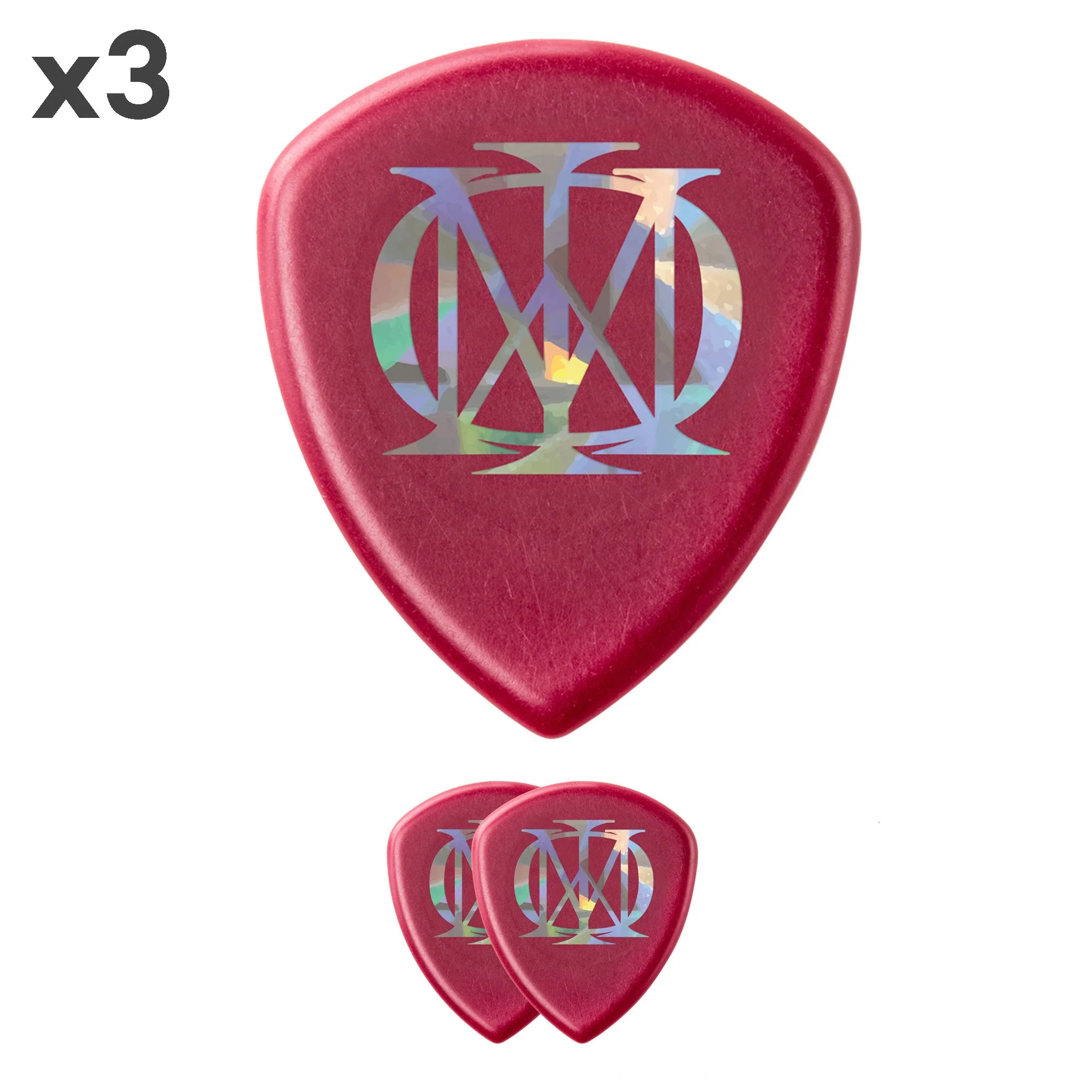 Dunlop John Petrucci Flow 2.0 Guitar Pick - Image 3