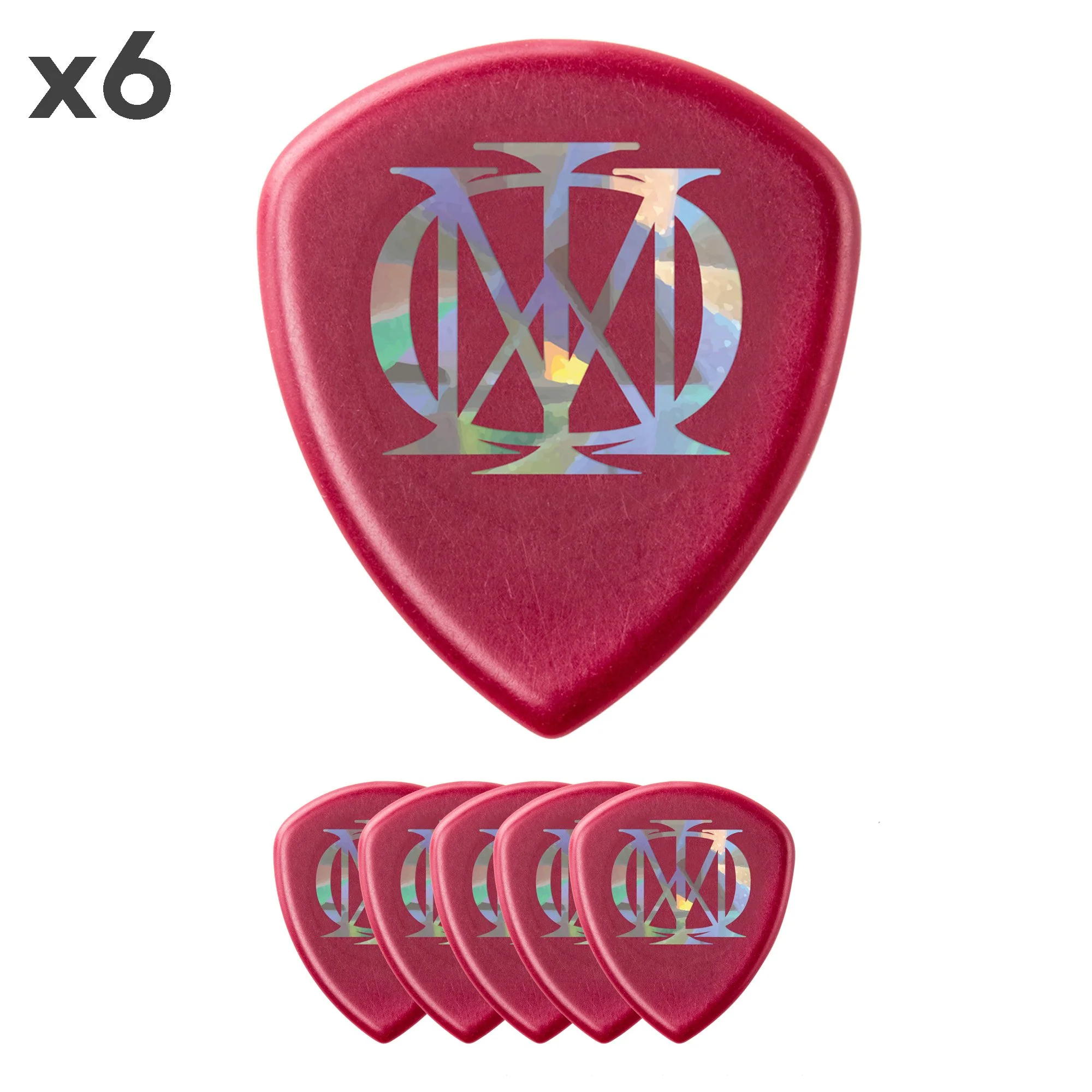 Dunlop John Petrucci Flow 2.0 Guitar Pick - Image 4