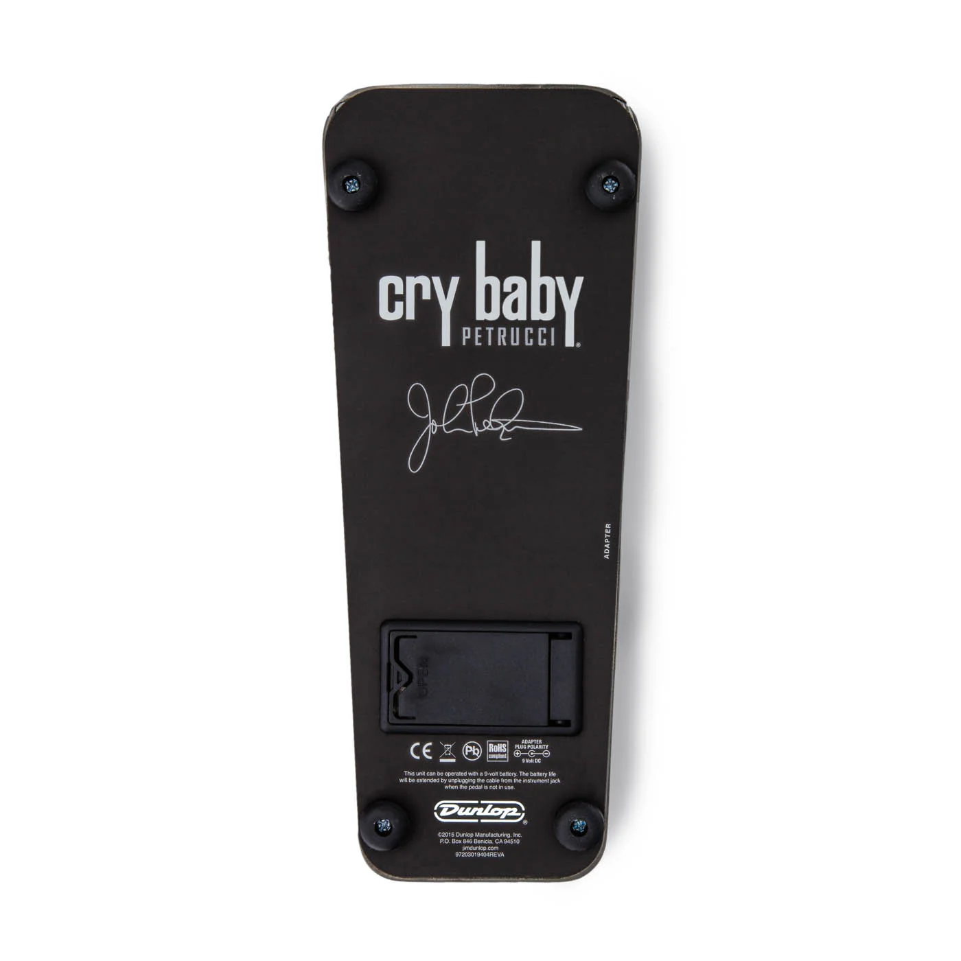 Dunlop JP95 John Petrucci Signature Wah - Image 4