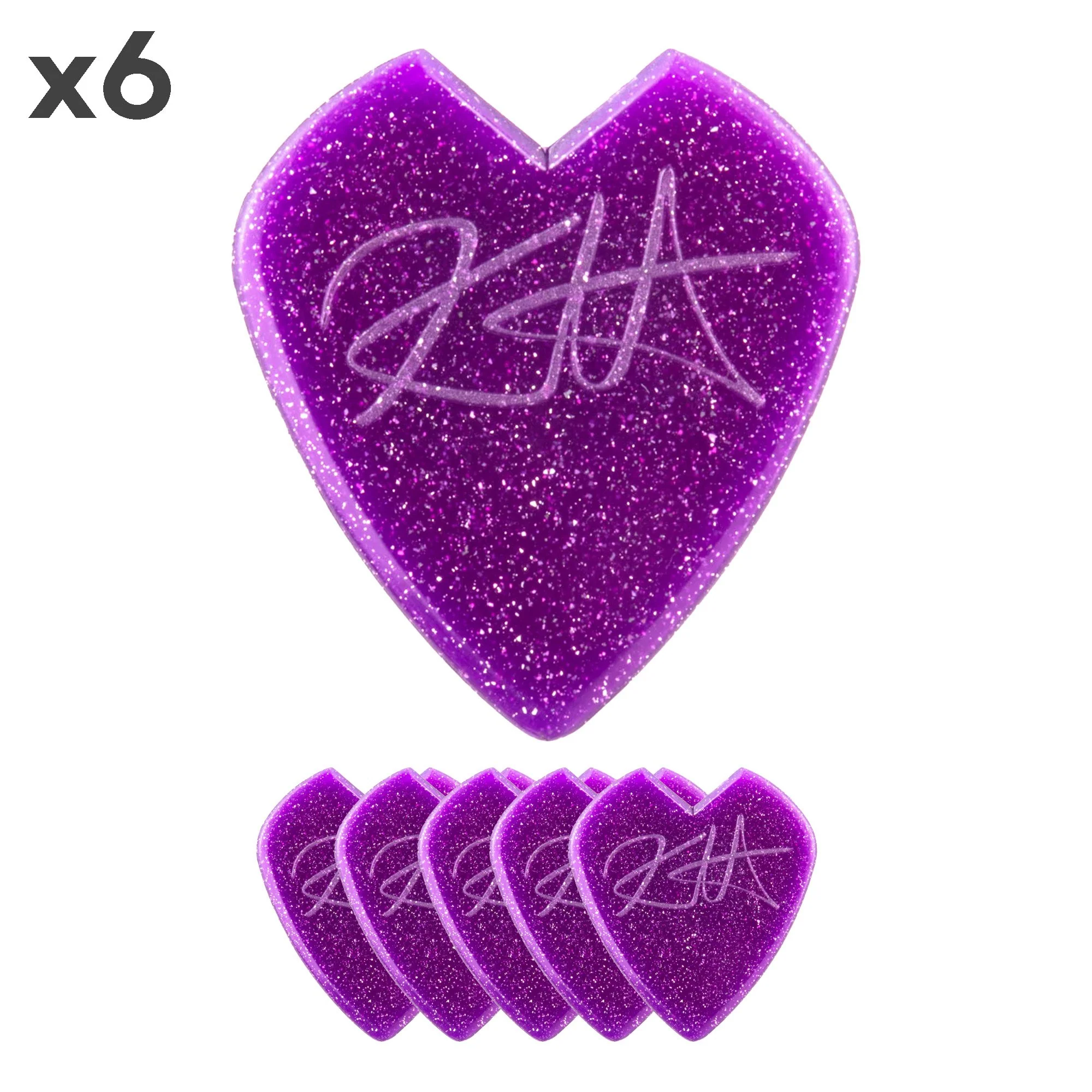 Dunlop Kirk Hammet Signature Jazz III Picks - Image 3