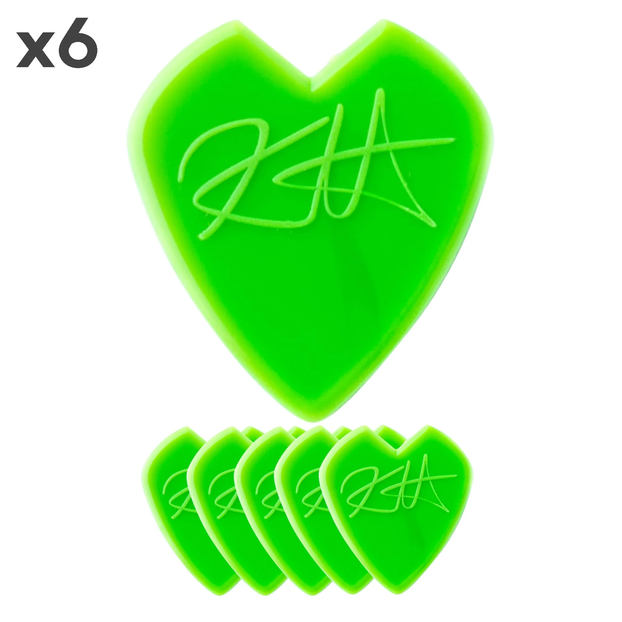 Dunlop Kirk Hammet Signature Jazz III Picks - Image 6