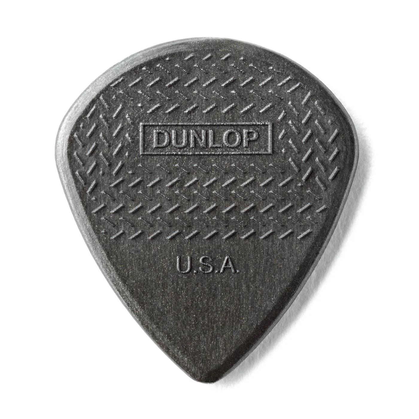 Dunlop Max Grip Jazz III Guitar Pick 1.38mm Carbon Fibre