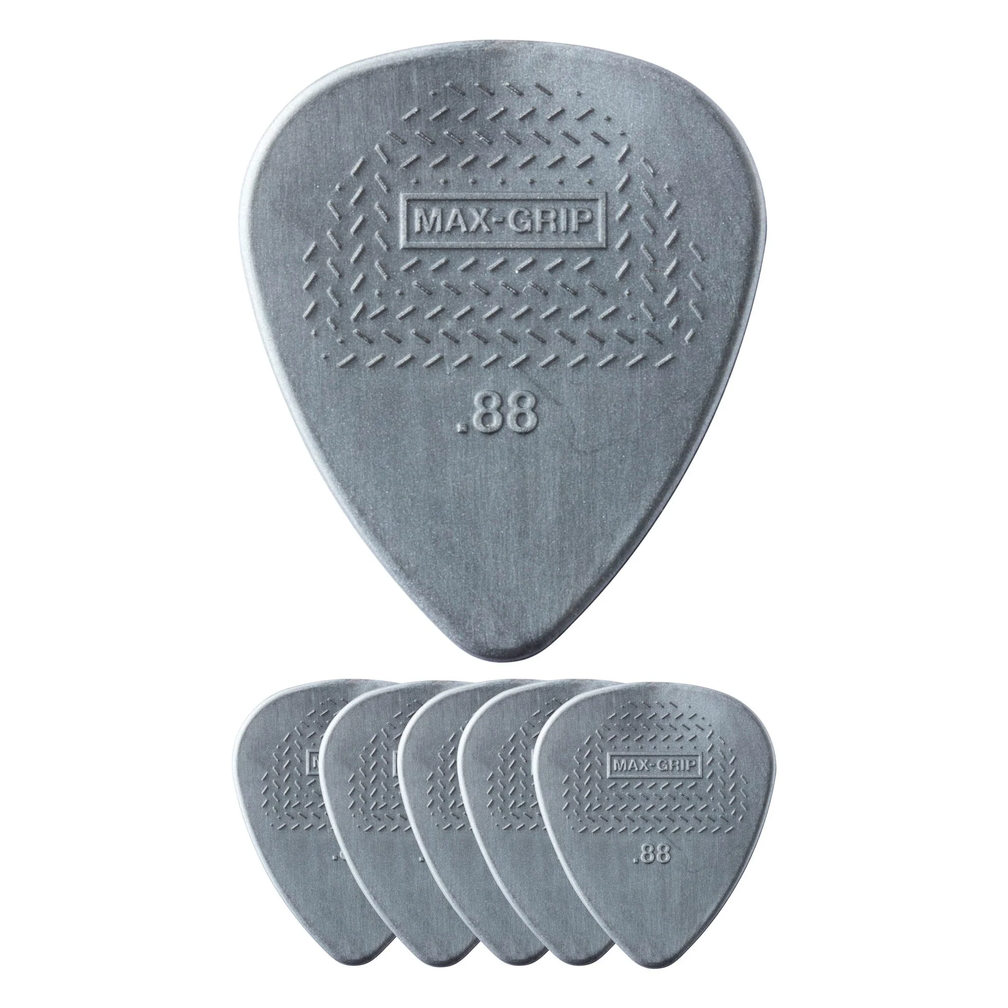 Dunlop Max-Grip Standard Guitar Pick 0.88mm - Image 3