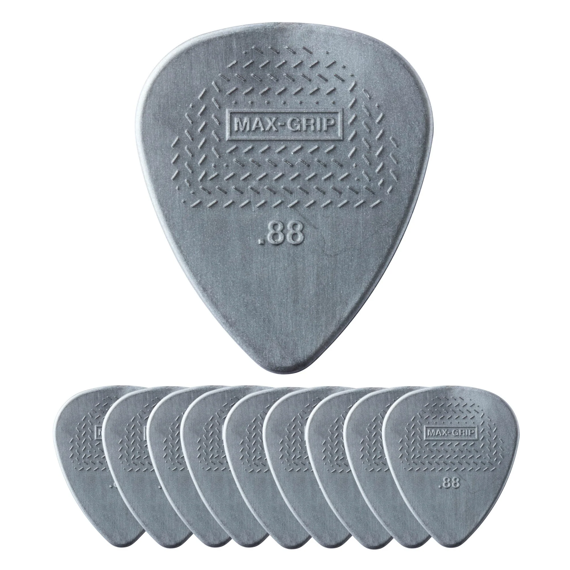 Dunlop Max-Grip Standard Guitar Pick 0.88mm - Image 4