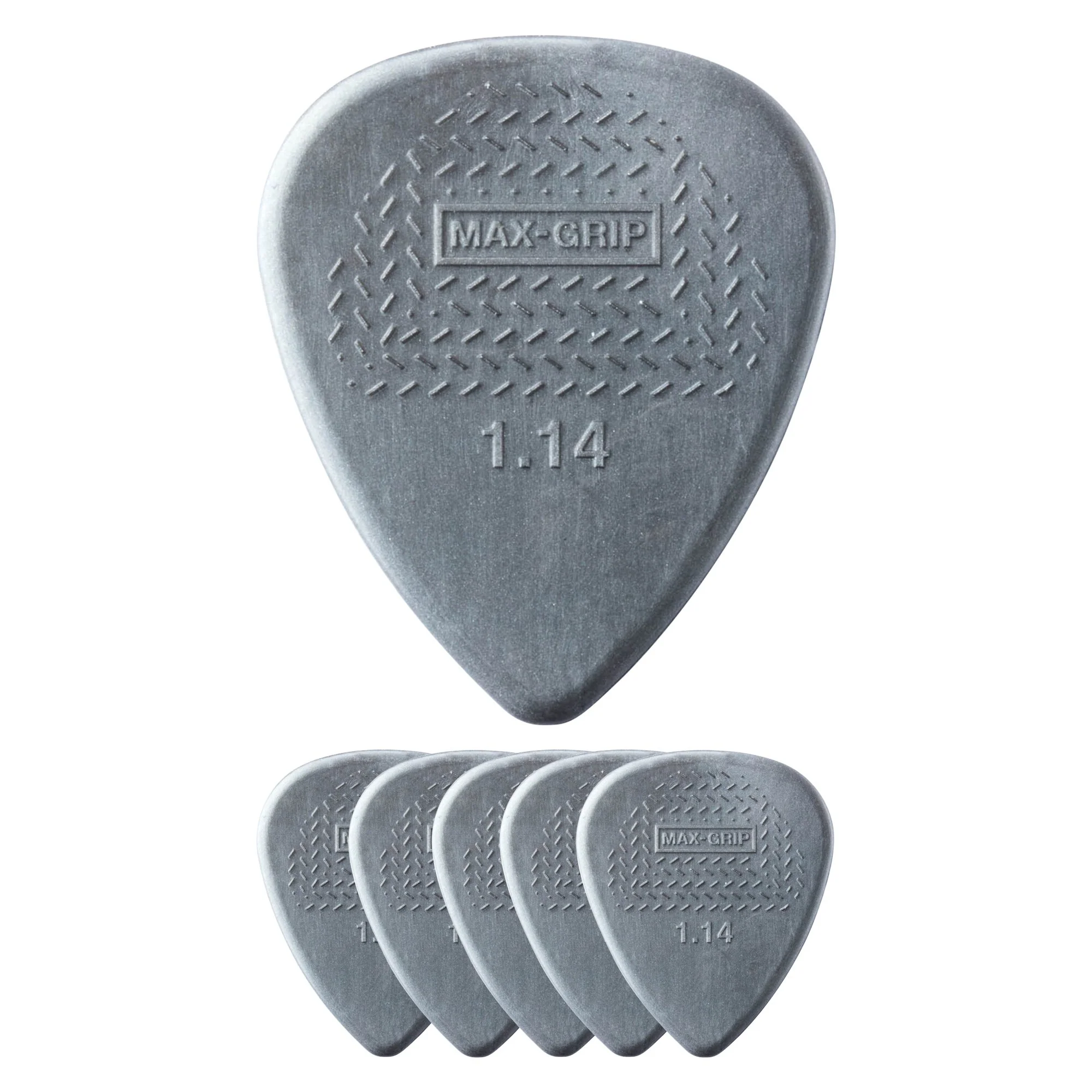 Dunlop Max-Grip Standard Guitar Pick 1.14mm - Image 3