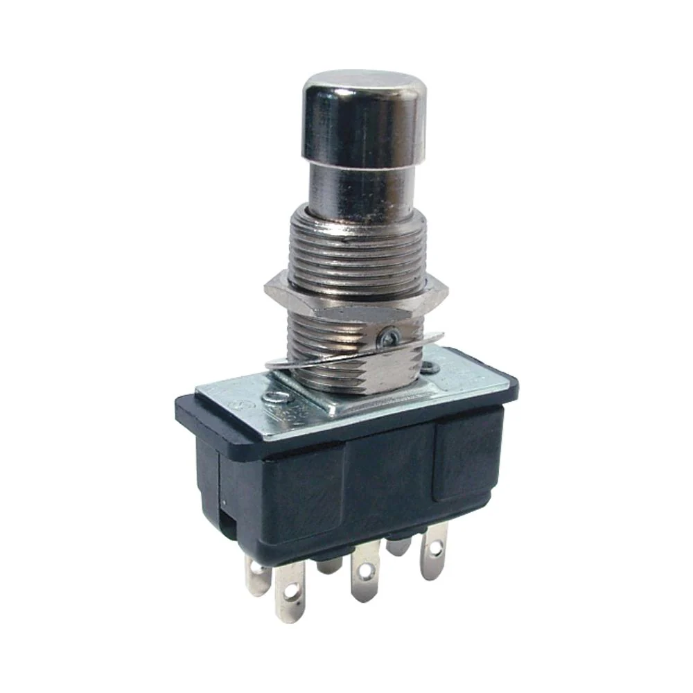 Dunlop Original Replacement Footswitch for MXR Pedals, Solder Lugs