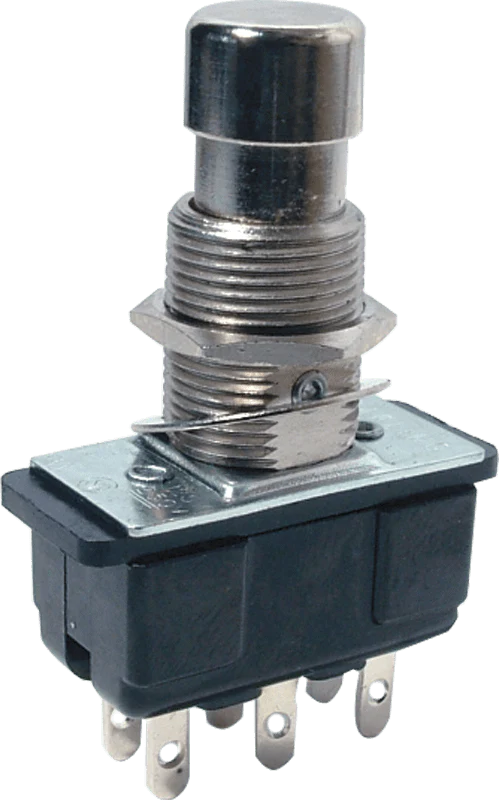 Dunlop Original Replacement Footswitch for MXR Pedals, Solder Lugs - Image 2