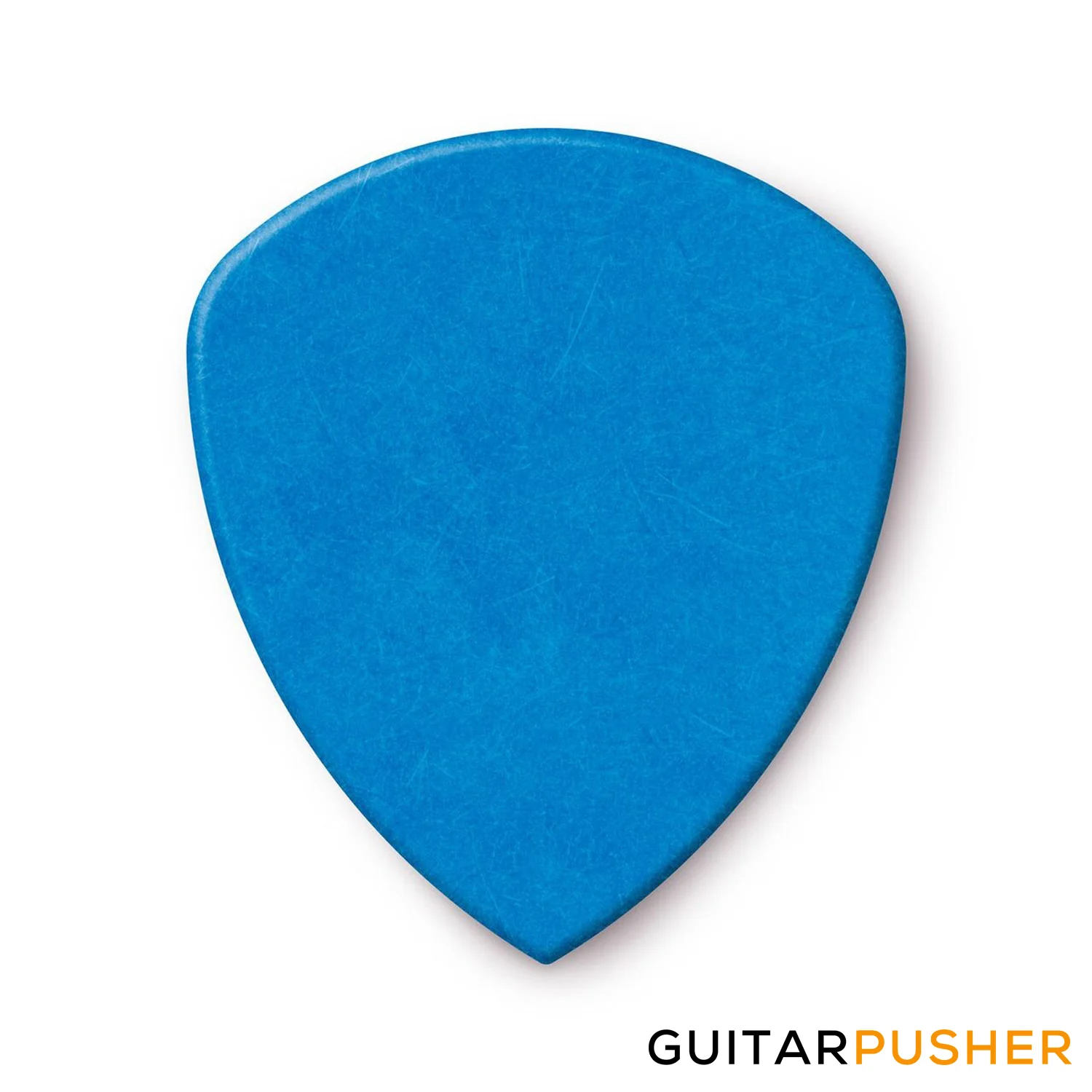 Dunlop Tortex Flow Guitar Pick 558R - 1.0mm Blue - Image 4