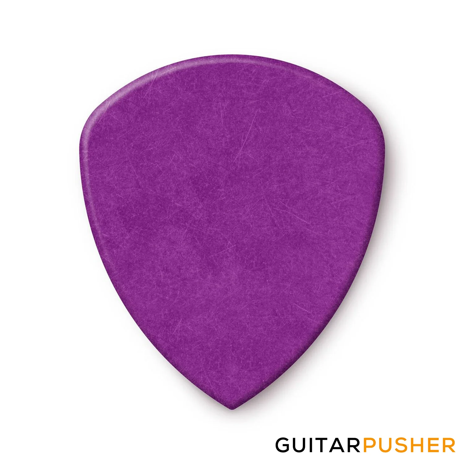 Dunlop Tortex Flow Guitar Pick 558R - 1.14mm Purple - Image 4
