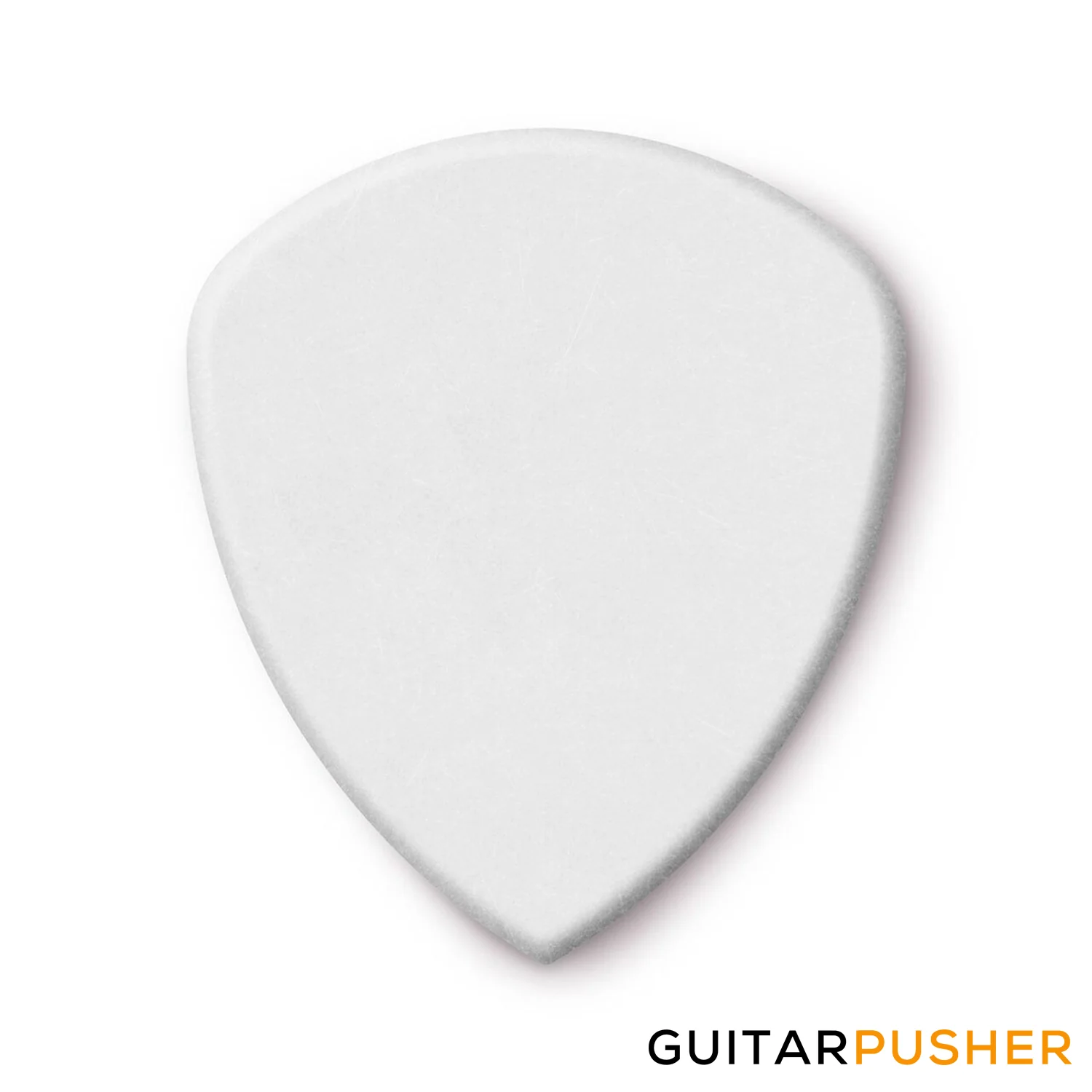 Dunlop Tortex Flow Guitar Pick 558R - 1.50mm White - Image 3