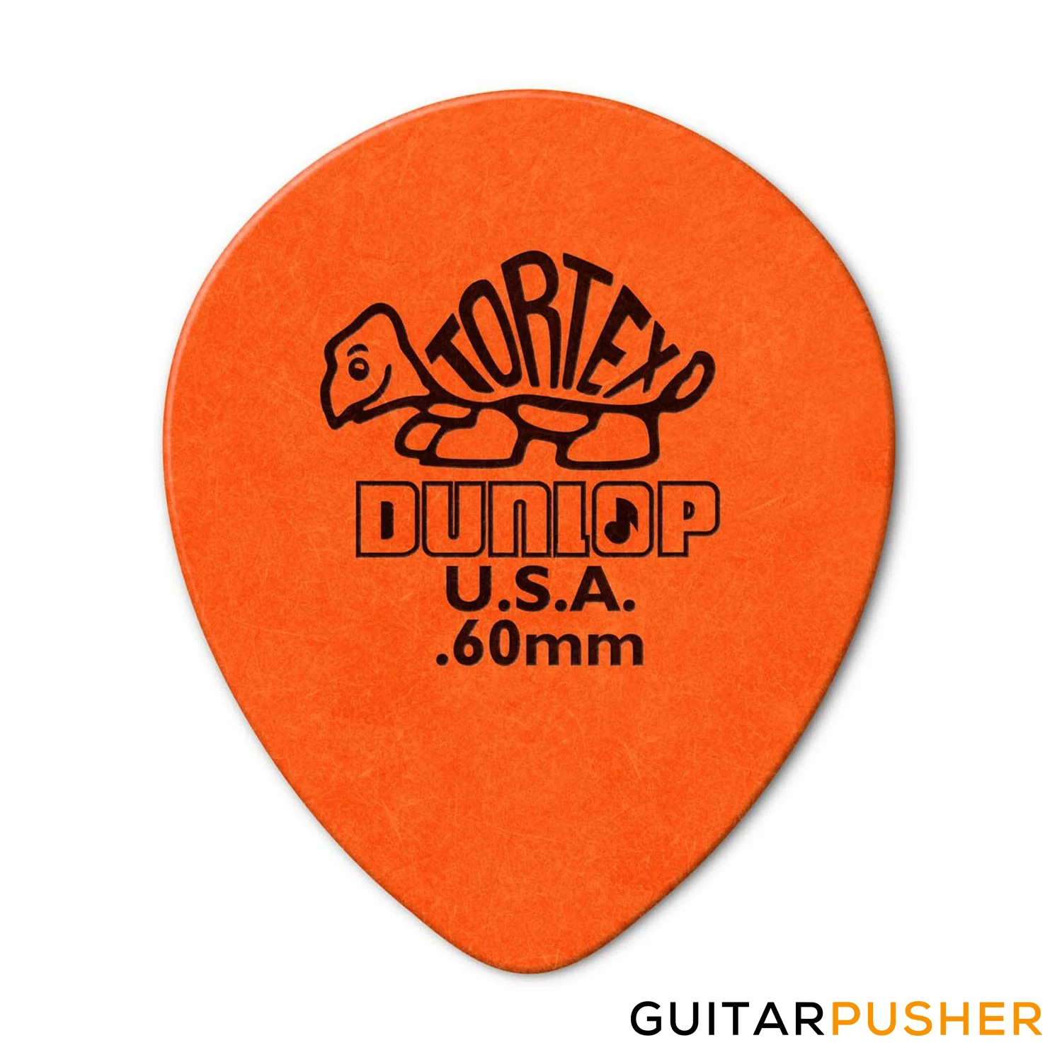 Dunlop Tortex Tear Drop Guitar Pick GP Sample Pack 0.60 - 1.14mm - Image 2