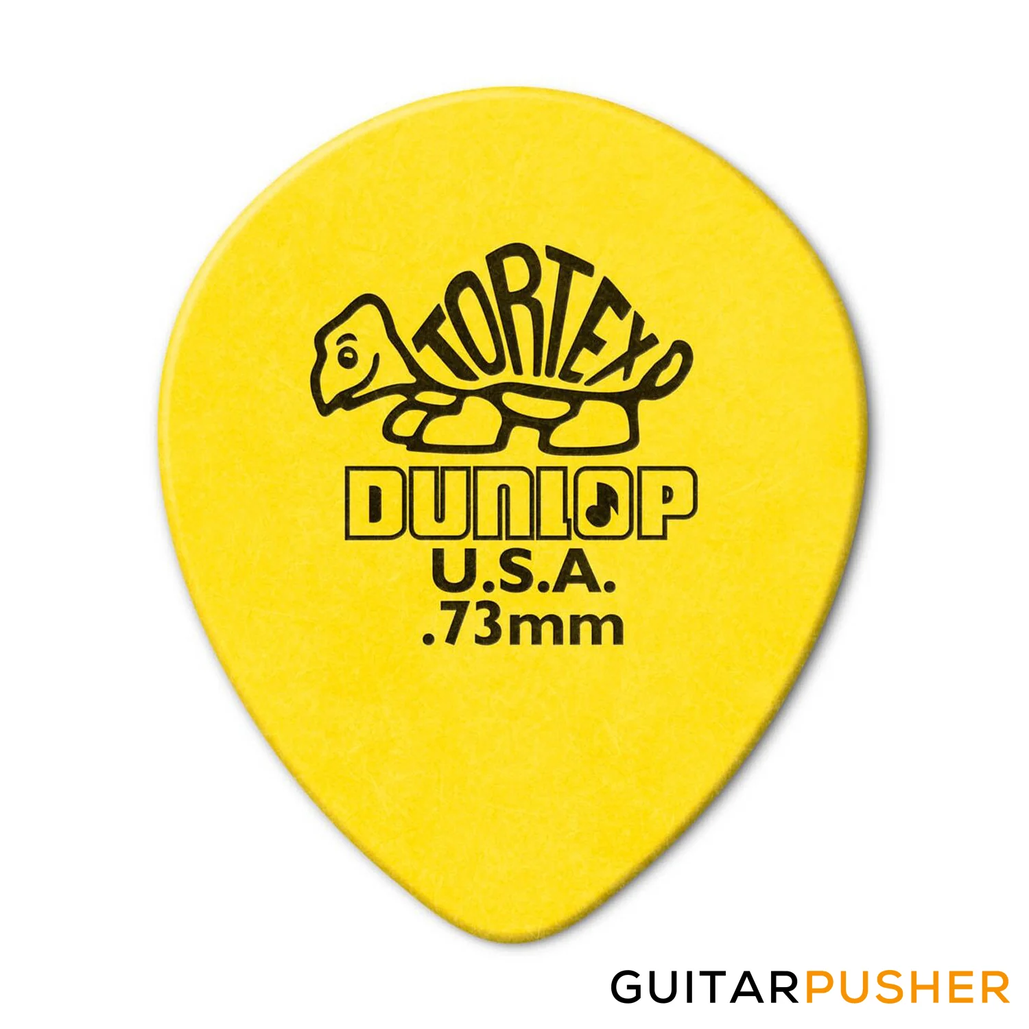 Dunlop Tortex Tear Drop Guitar Pick GP Sample Pack 0.60 - 1.14mm - Image 3