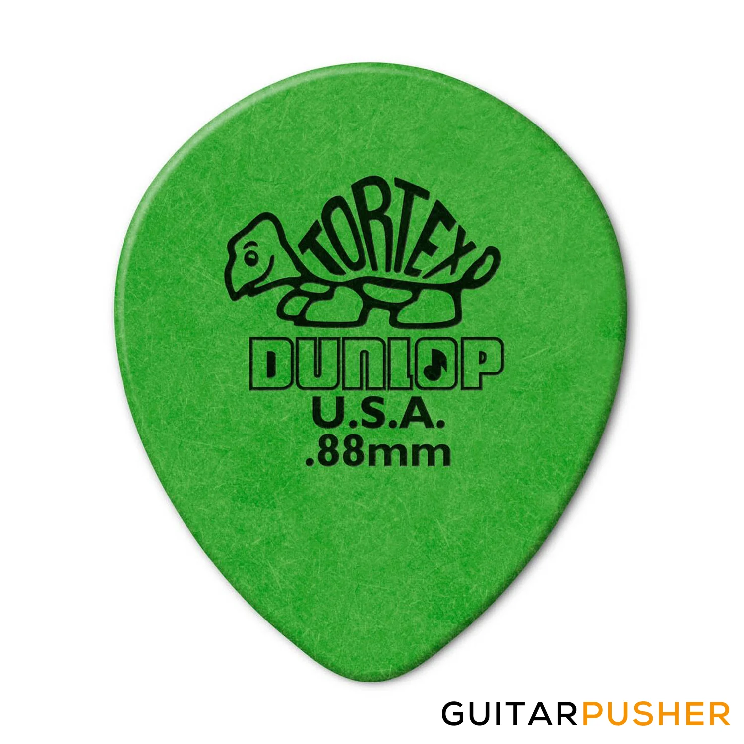 Dunlop Tortex Tear Drop Guitar Pick GP Sample Pack 0.60 - 1.14mm - Image 4