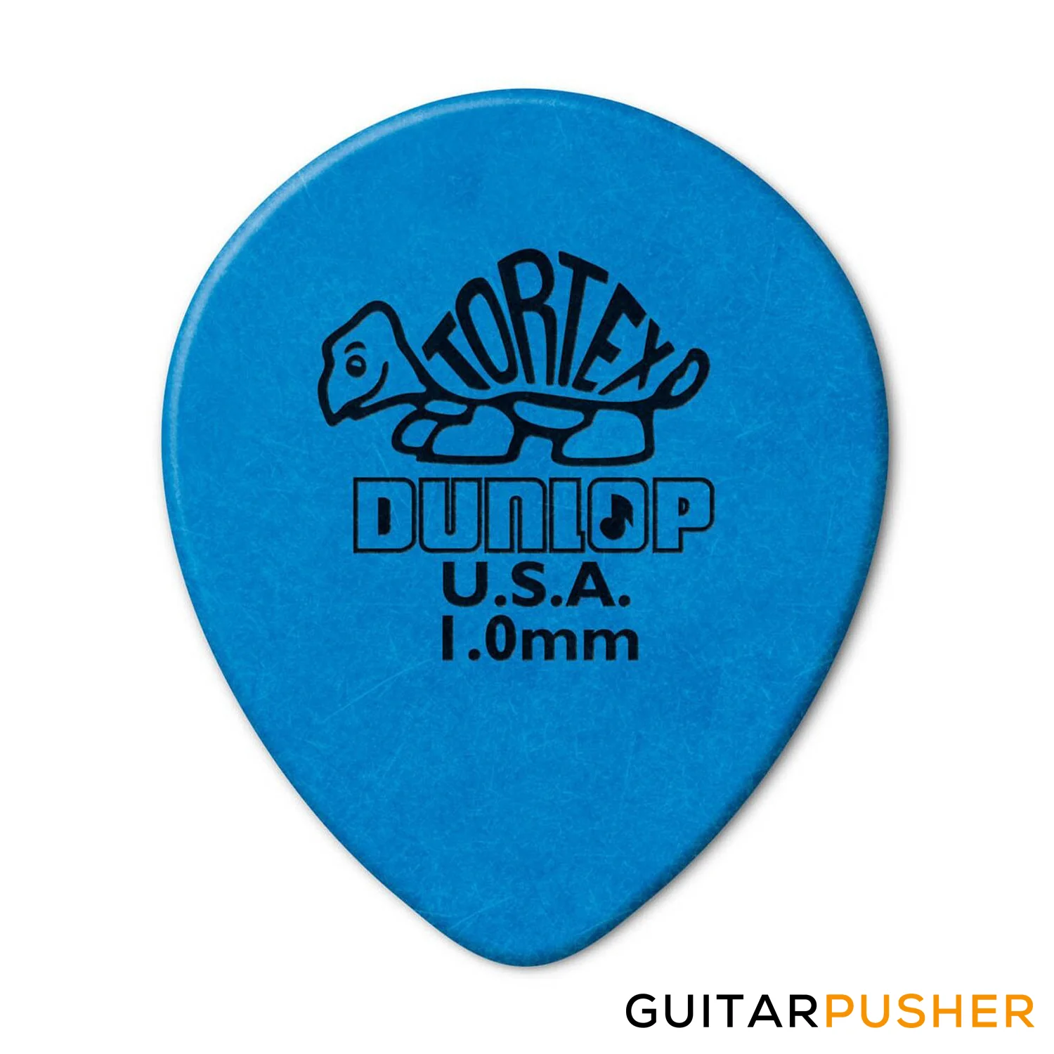 Dunlop Tortex Tear Drop Guitar Pick GP Sample Pack 0.60 - 1.14mm - Image 5