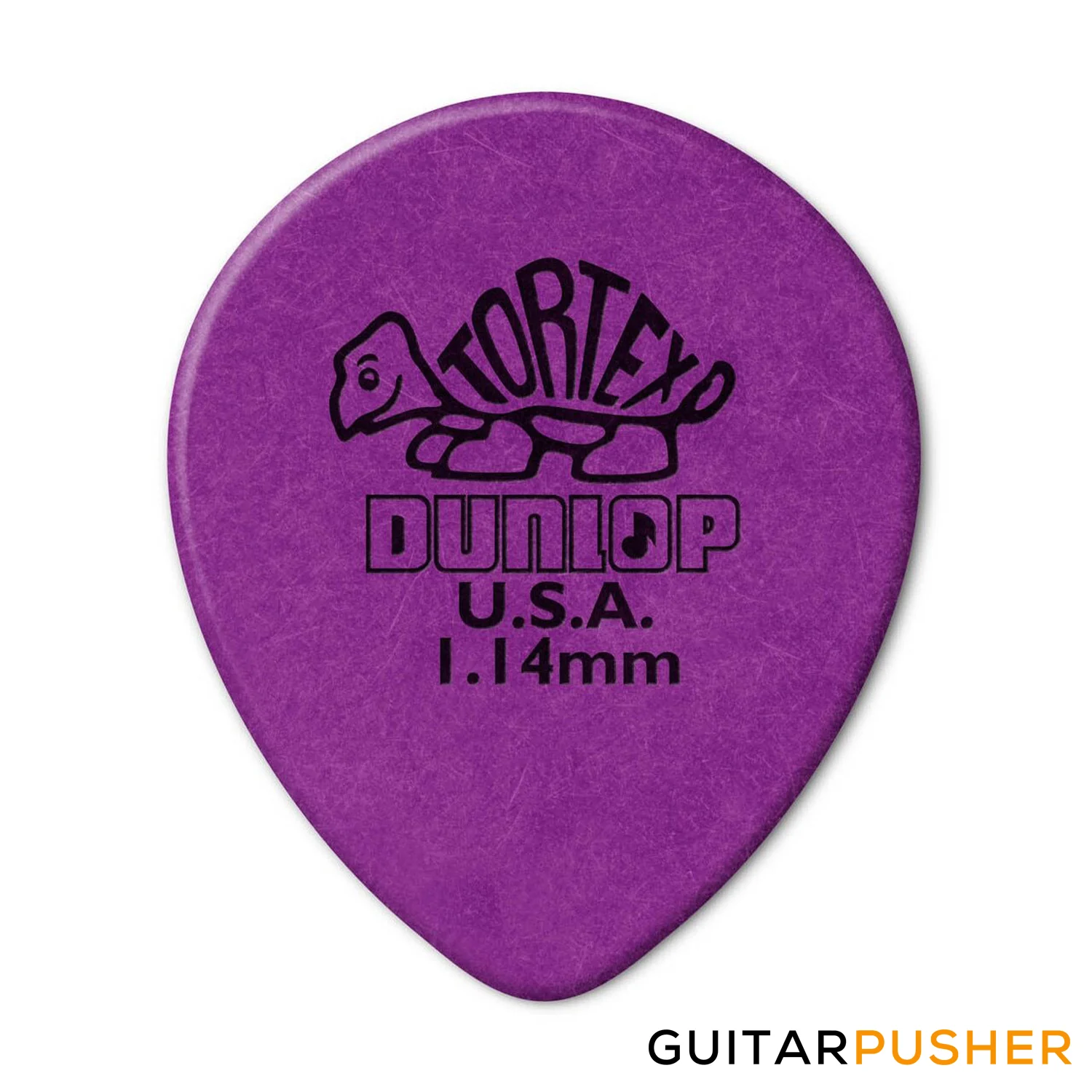 Dunlop Tortex Tear Drop Guitar Pick GP Sample Pack 0.60 - 1.14mm - Image 6