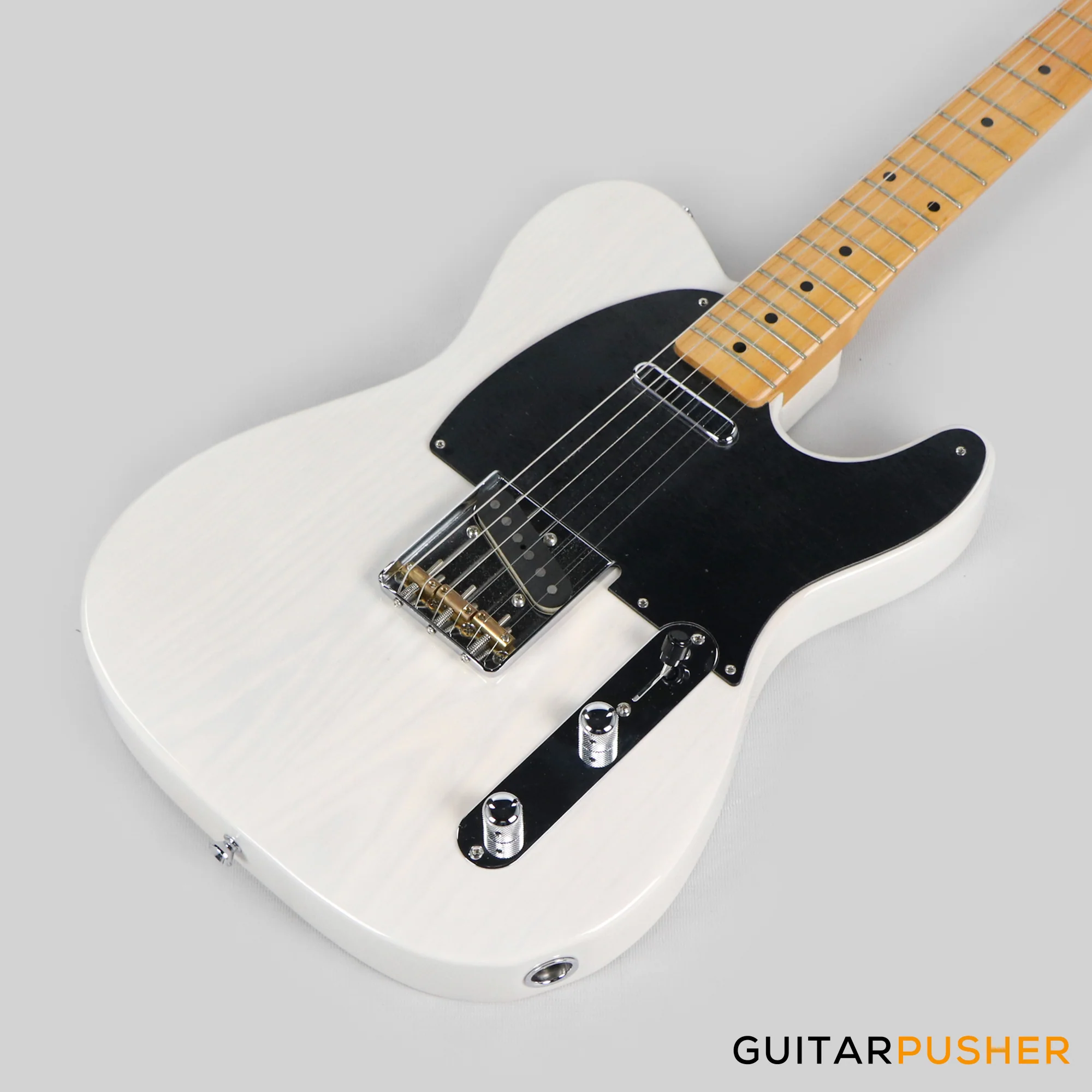 Edwards E-TE-98ASM T-Syle Electric Guitar - Blond - Image 10