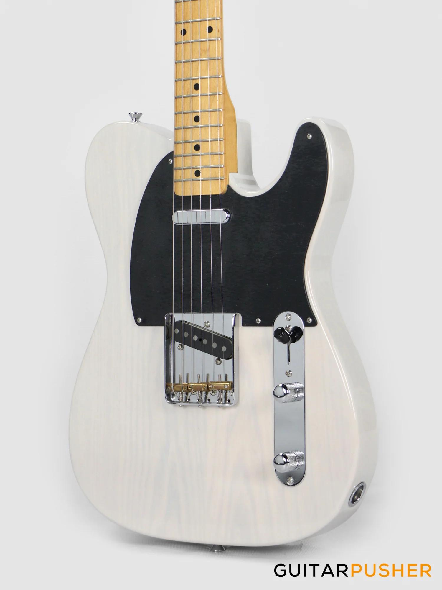 Edwards E-TE-98ASM T-Syle Electric Guitar - Blond - Image 8