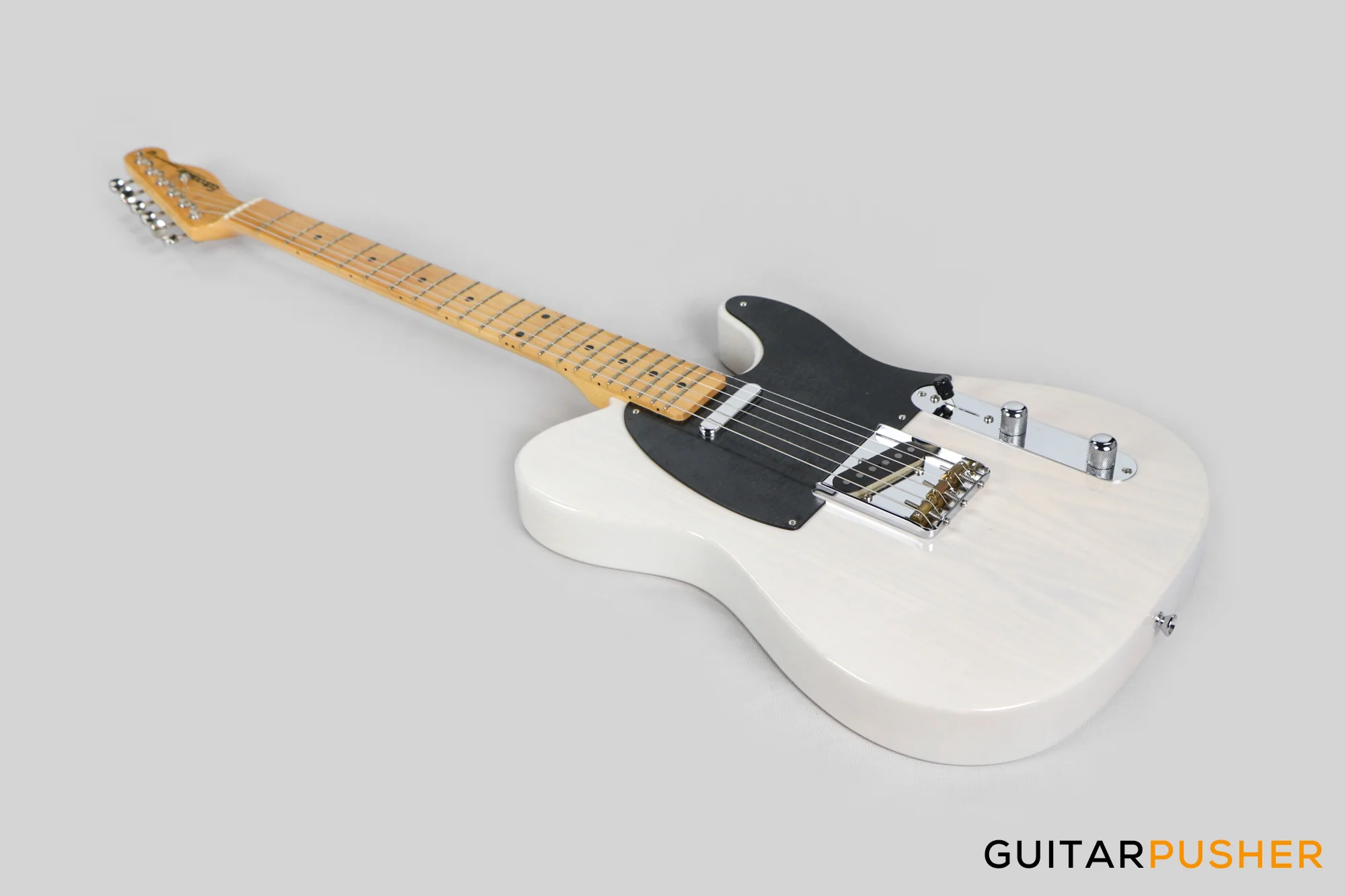 Edwards E-TE-98ASM T-Syle Electric Guitar - Blond - Image 9