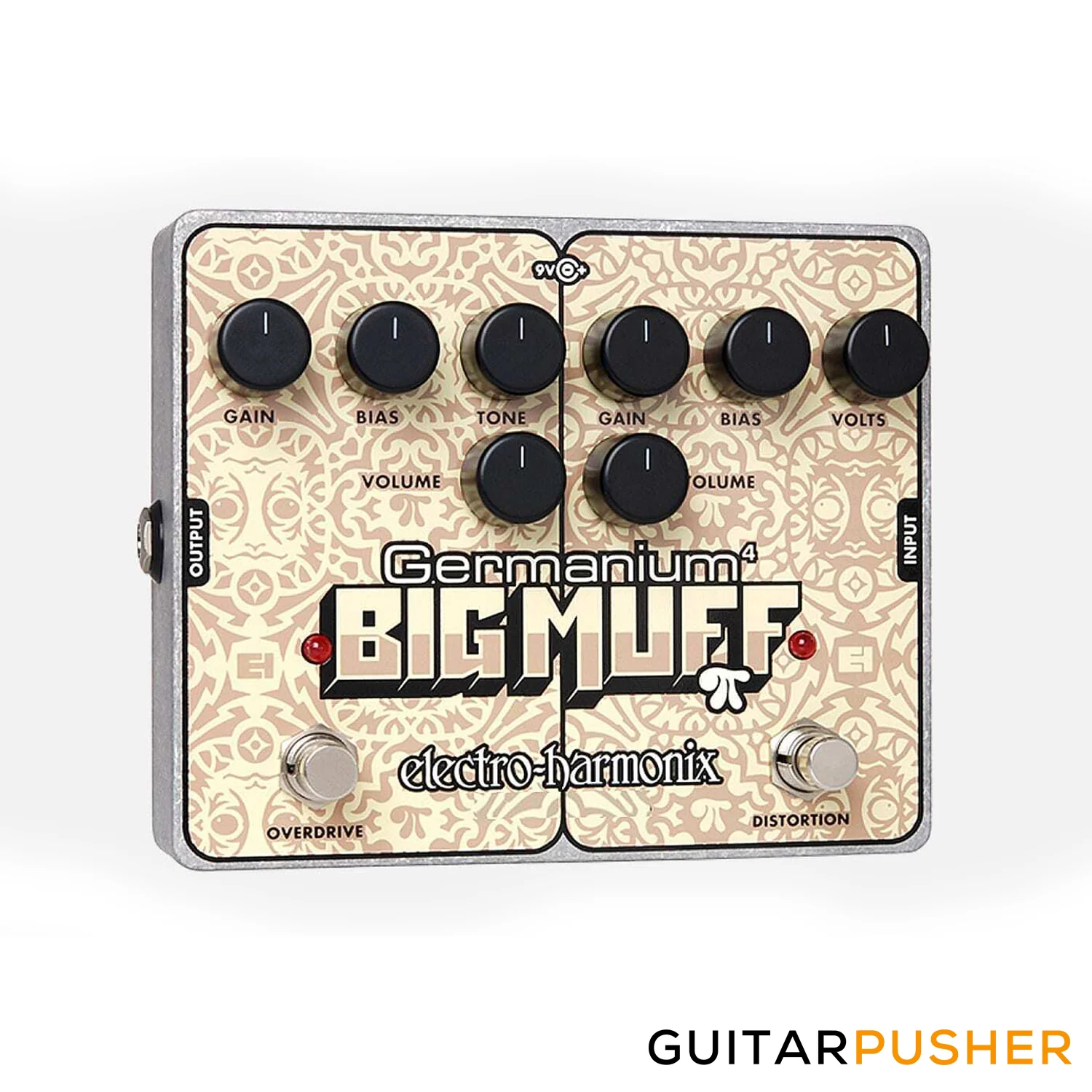 Electro-Harmonix Germanium 4 Big Muff Pi Distortion & Overdrive Pedal