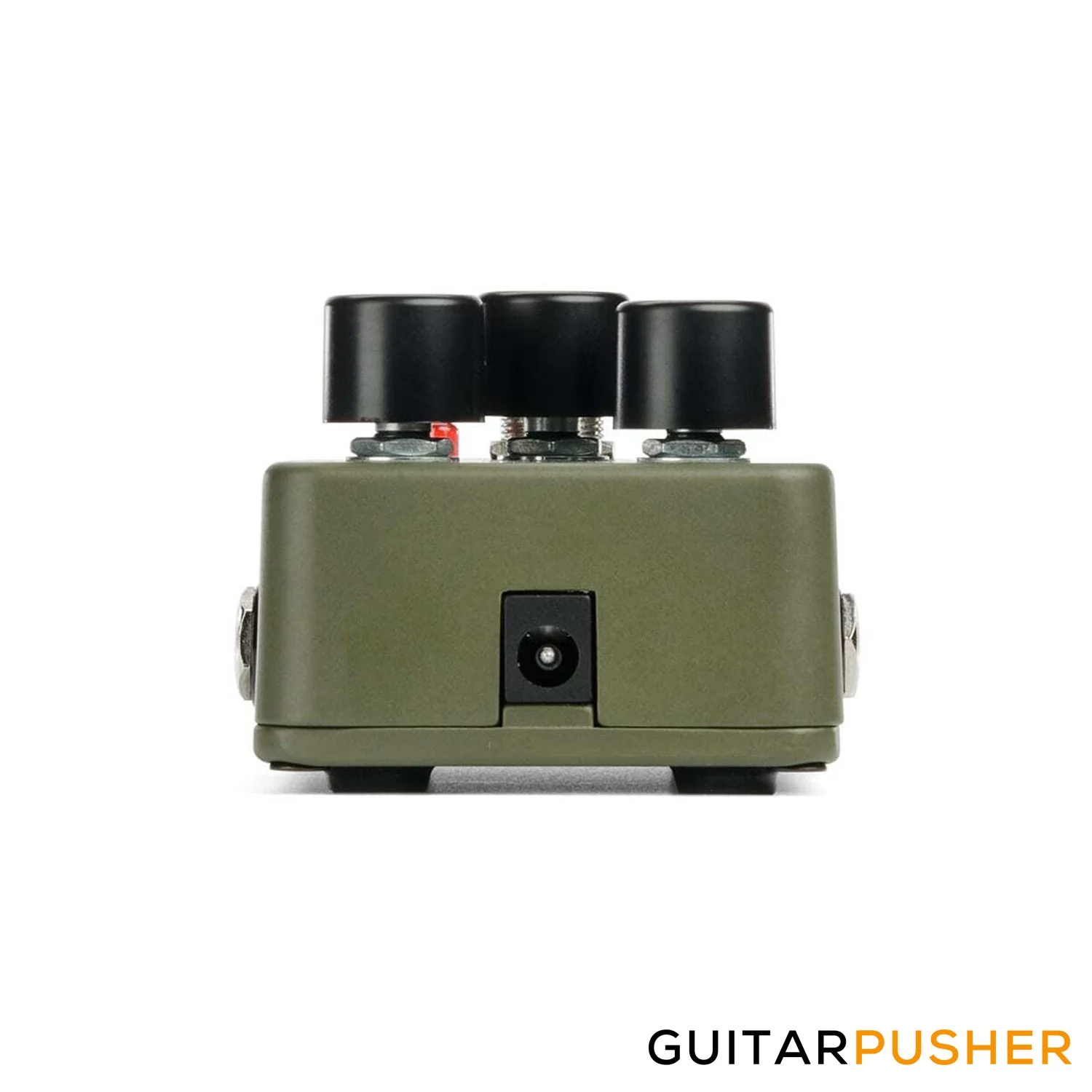 Electro-Harmonix Green Russian Big Muff Pi Fuzz/Distortion/Sustainer Pedal - Image 4