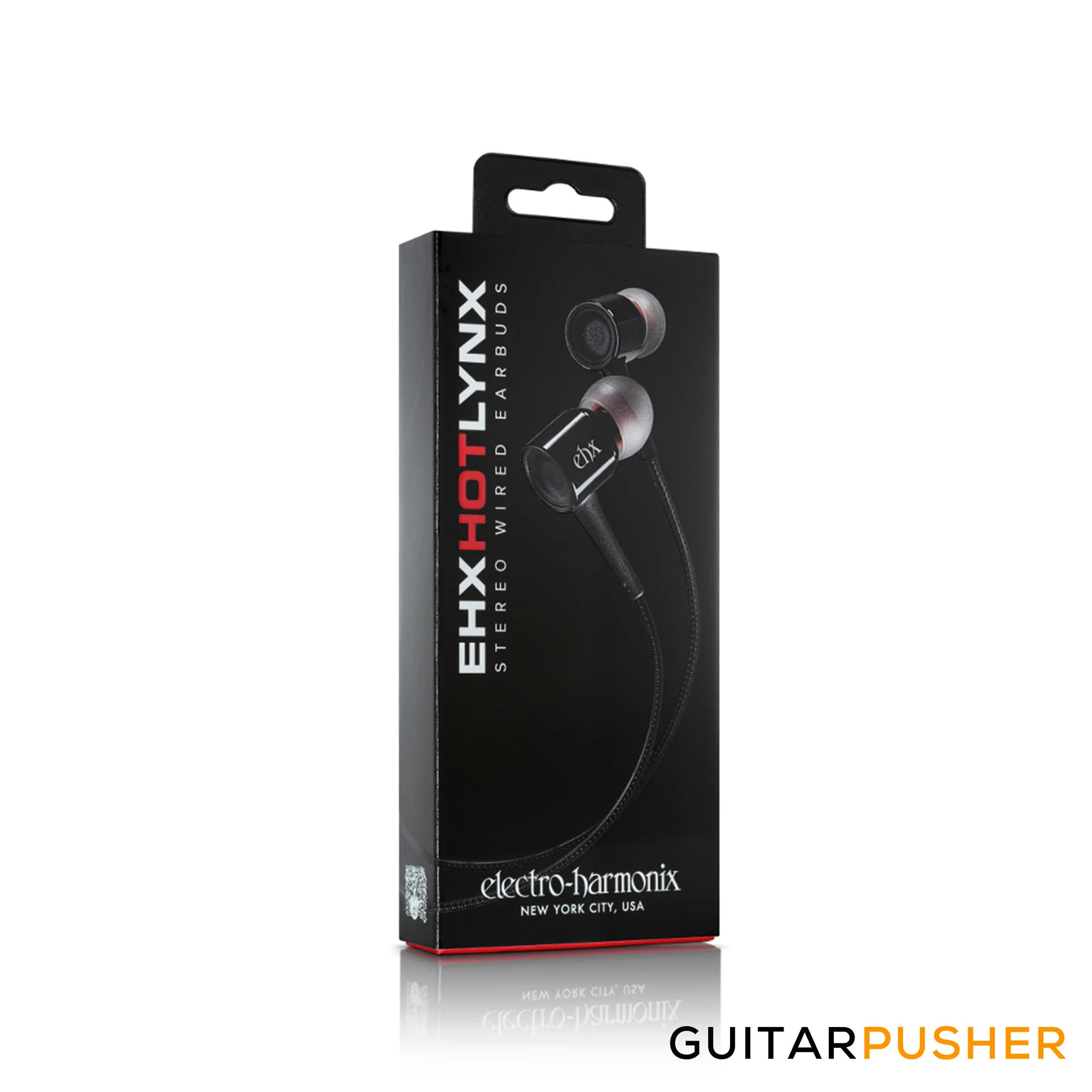 Electro-Harmonix Hot Lynx Stereo Wired Earbuds - Image 2