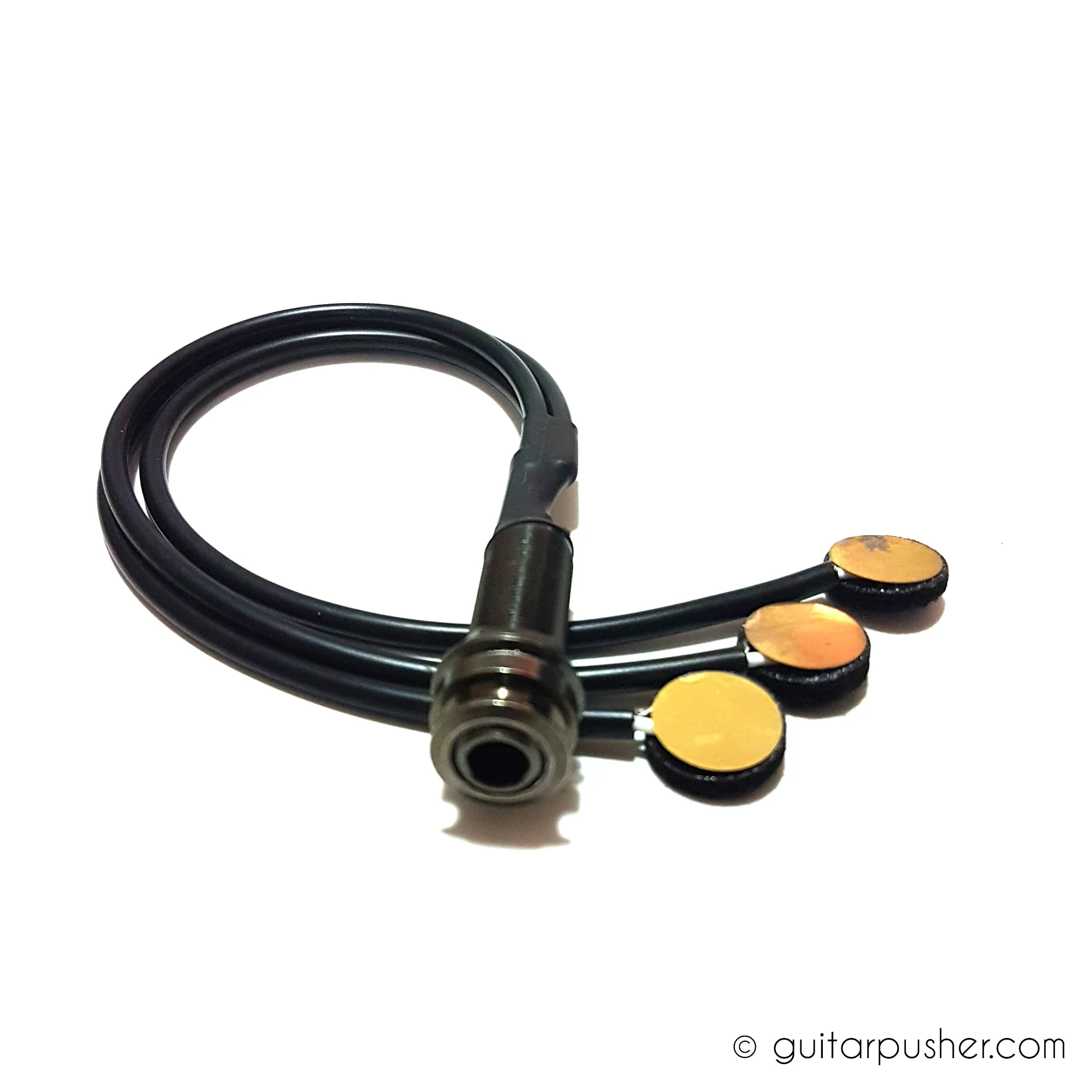 Elliot Lemi Acoustic Clear Bridgeplate pickup - Image 4