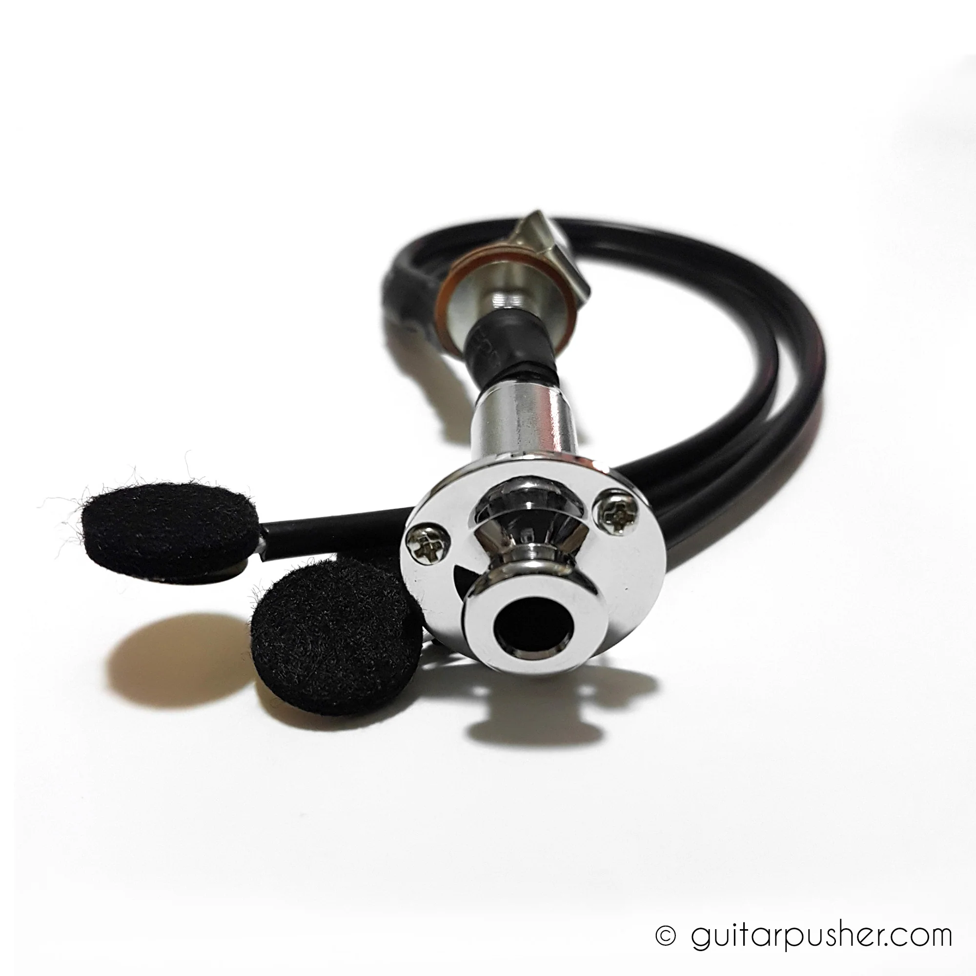 Elliot Lemi Acoustic Clear Bridgeplate pickup - Image 6