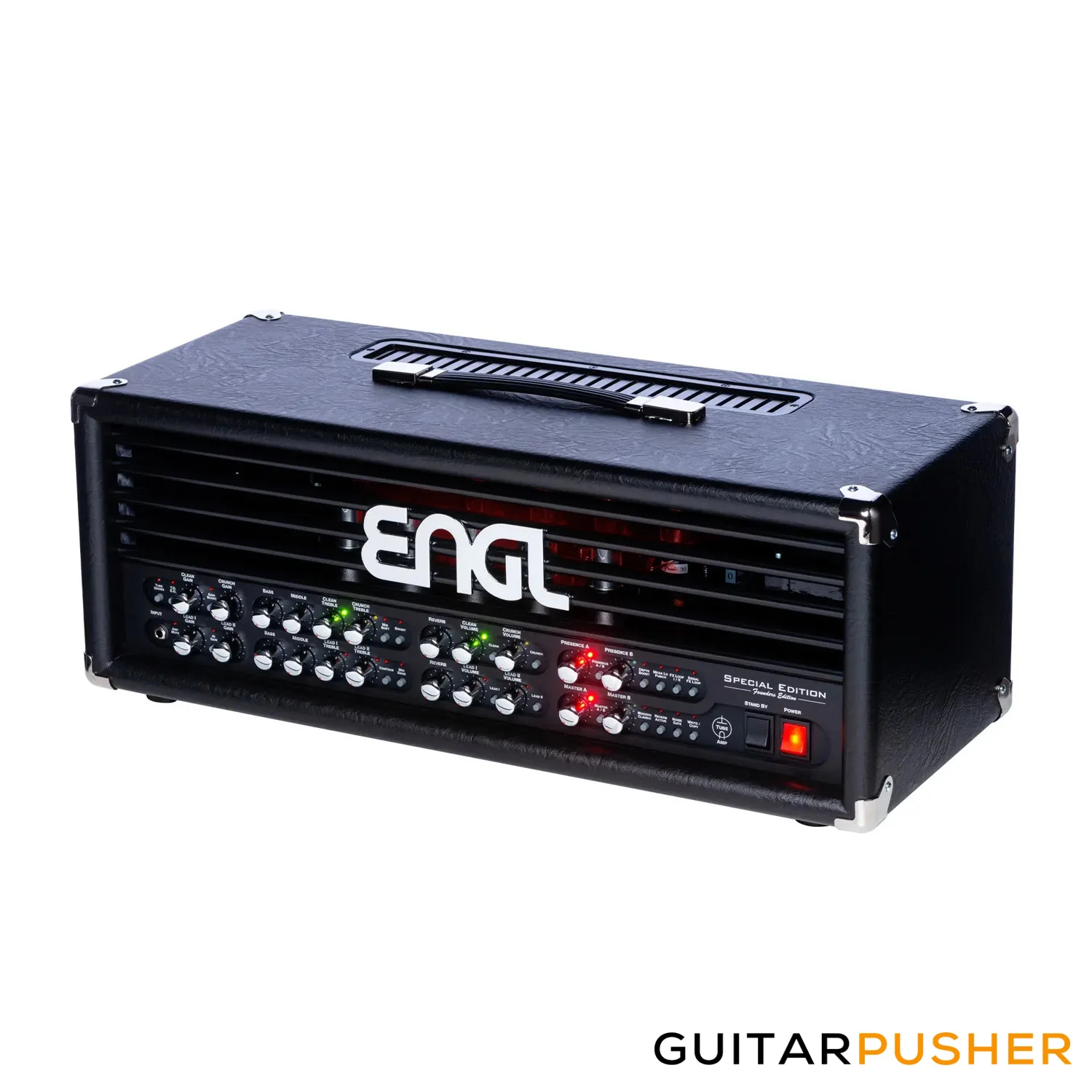 ENGL Amps E670FE Special Founders Edition 100W 6L6 All-Tube Amplifier Head - Image 2