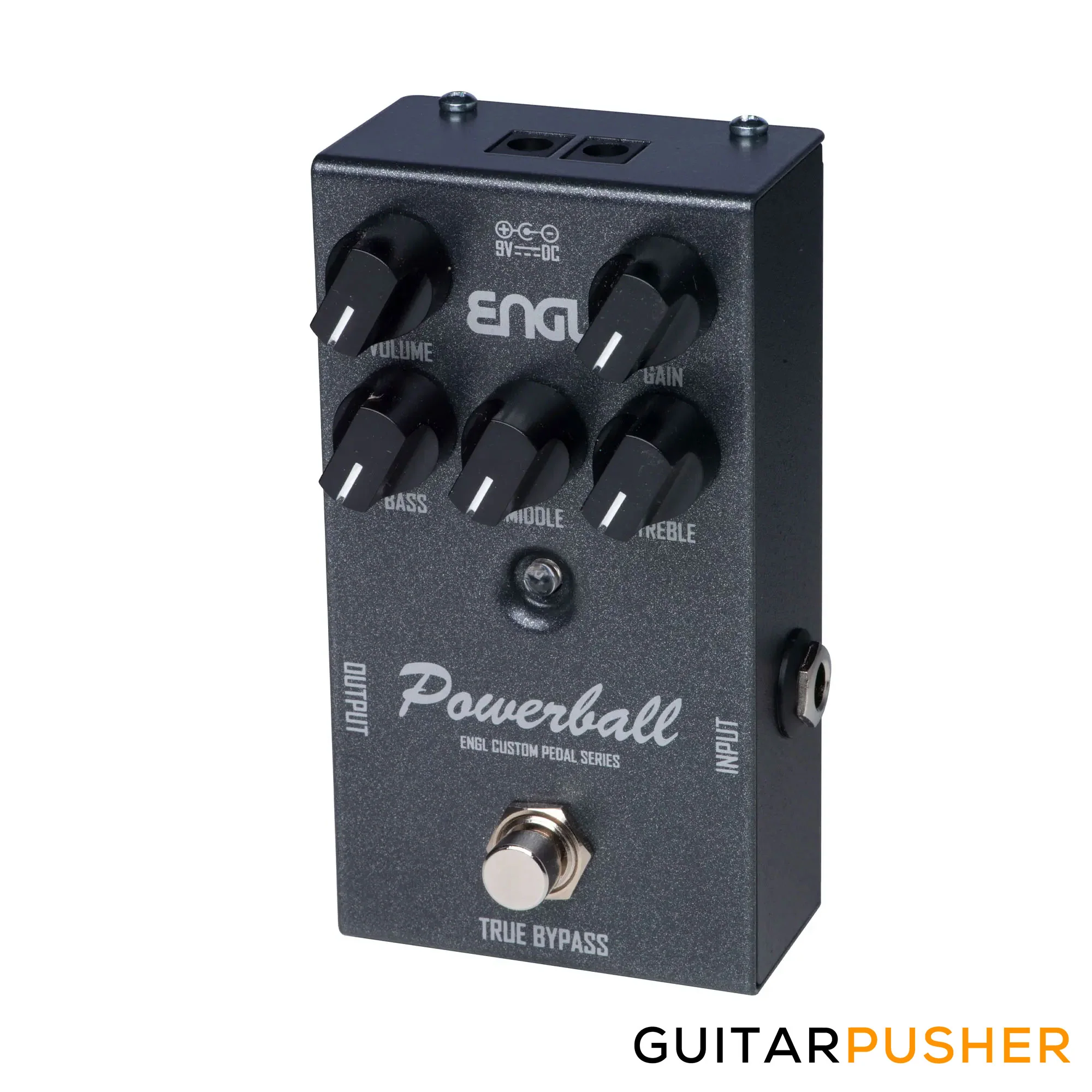 ENGL Amps Powerball EP645 Distortion/Preamp Pedal - Image 2