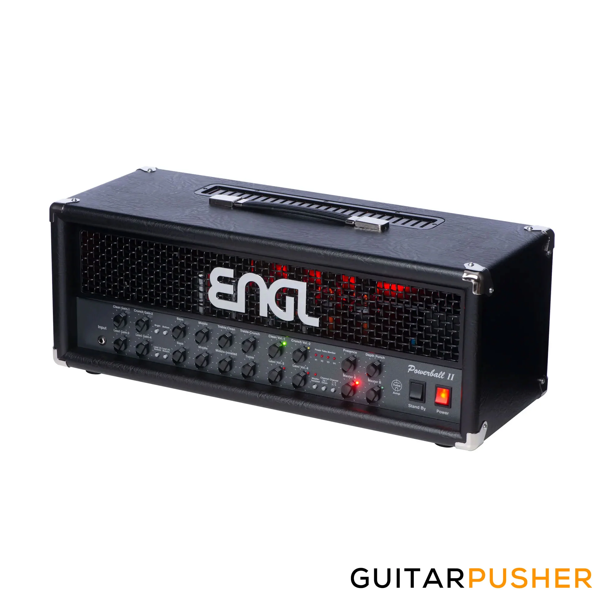 ENGL Amps Powerball II E645II 100W All-Tube Amplifier Head - Image 3